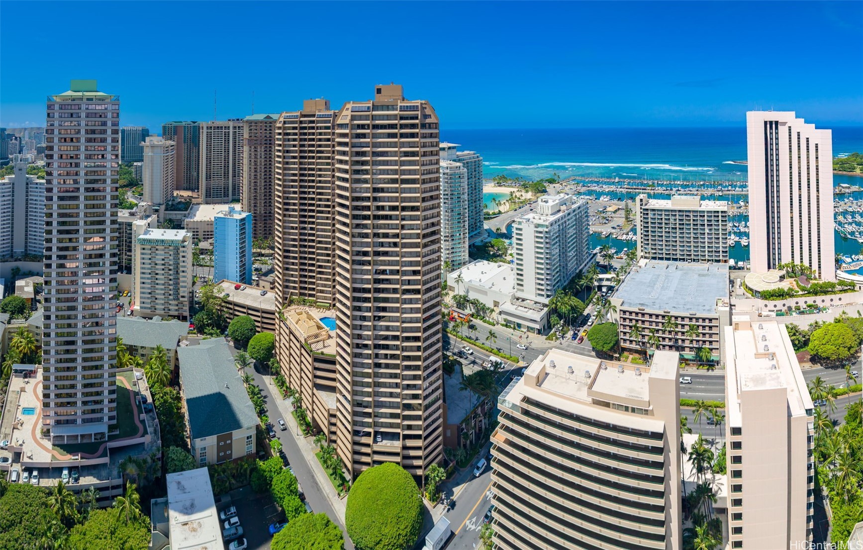 1778 Ala Moana Boulevard 1207