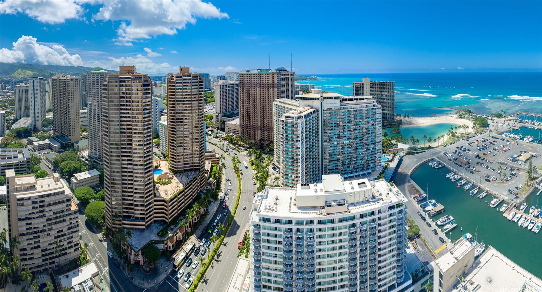 1778 Ala Moana Boulevard 1207