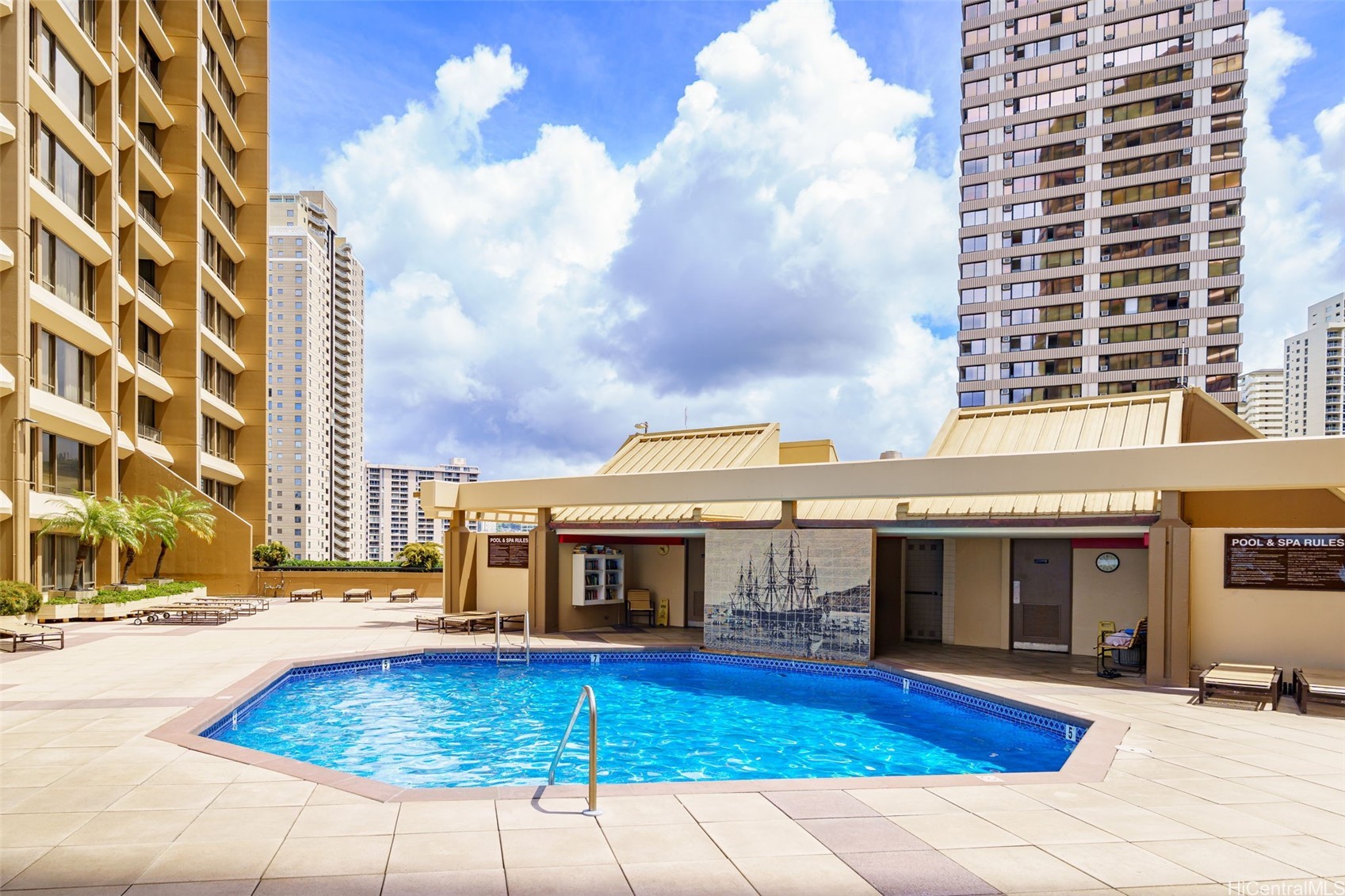 1778 Ala Moana Boulevard 1207