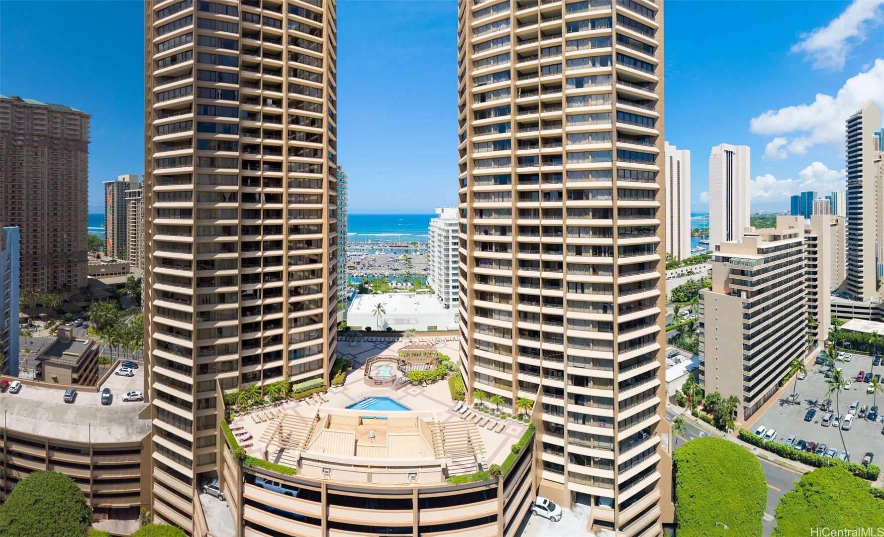 1778 Ala Moana Boulevard 1207