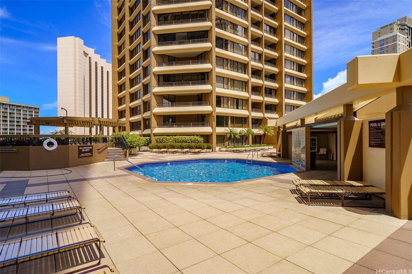 1778 Ala Moana Boulevard 1207