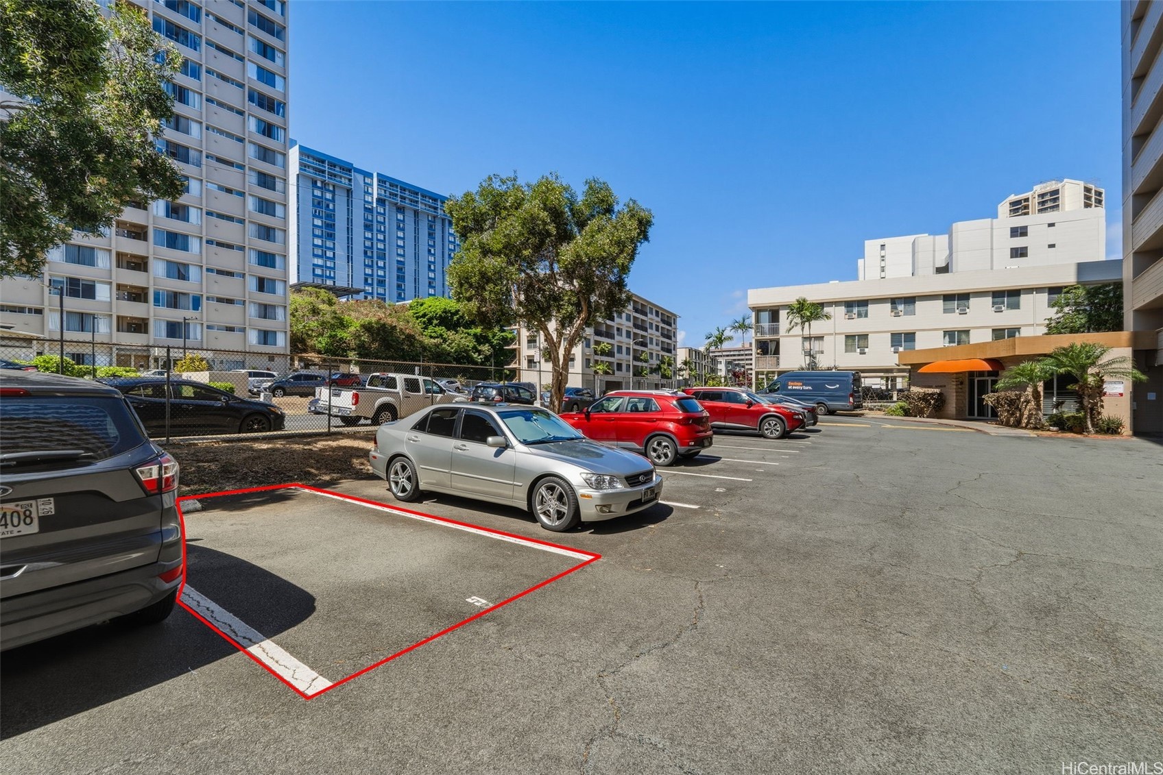 3030 Ala Ilima Street 608