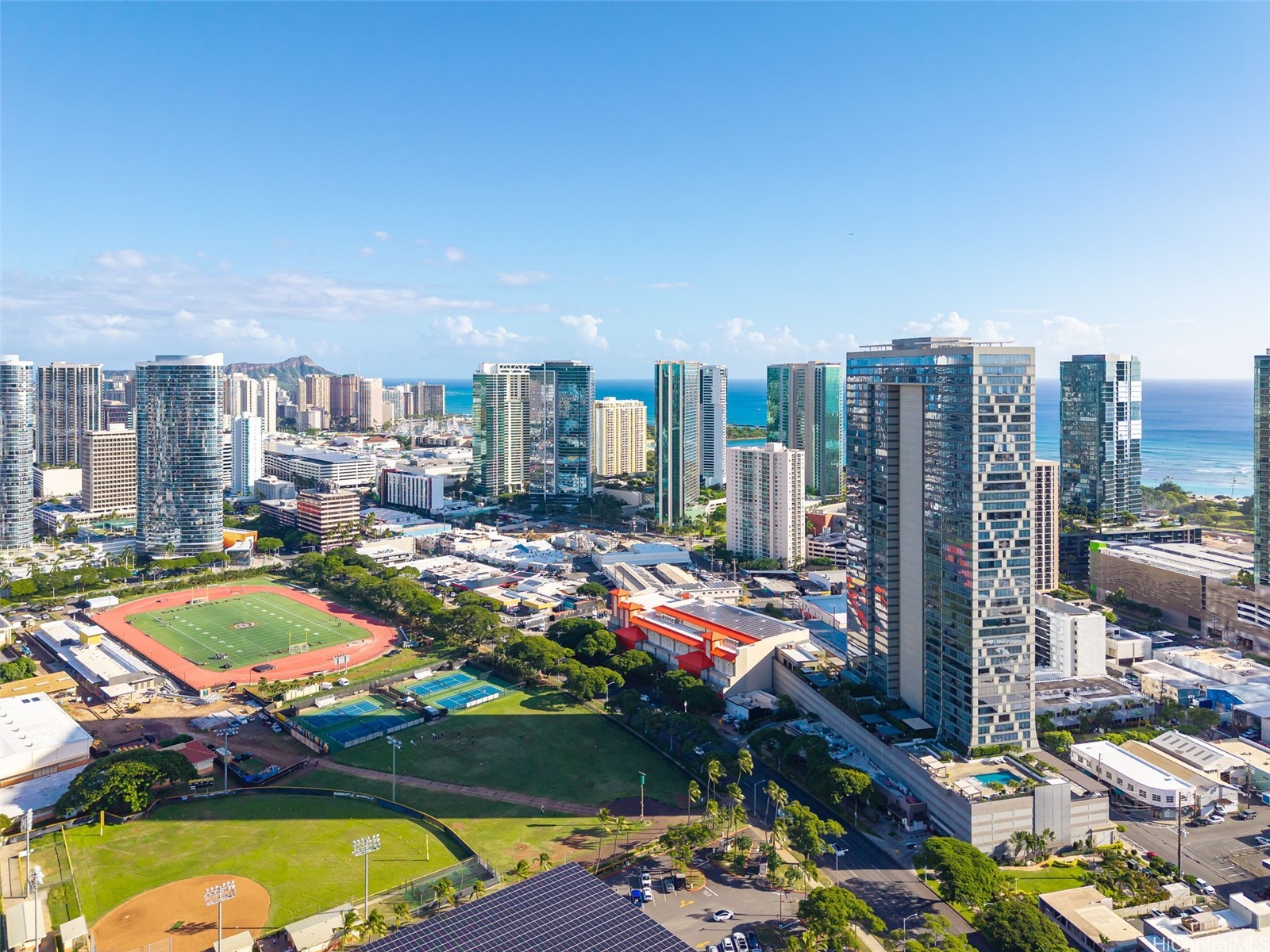 1009 Kapiolani Boulevard 1712