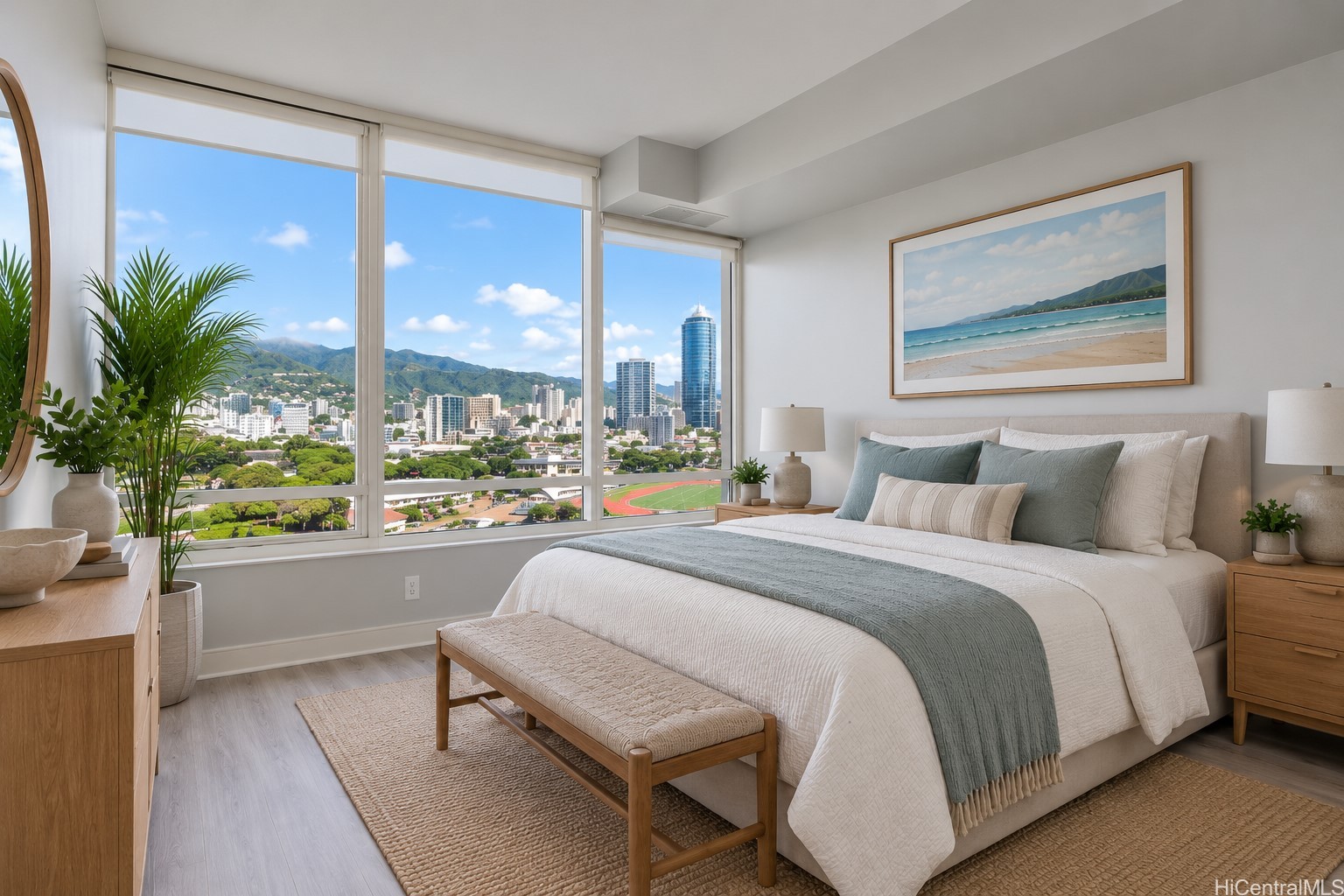 1009 Kapiolani Boulevard 1712
