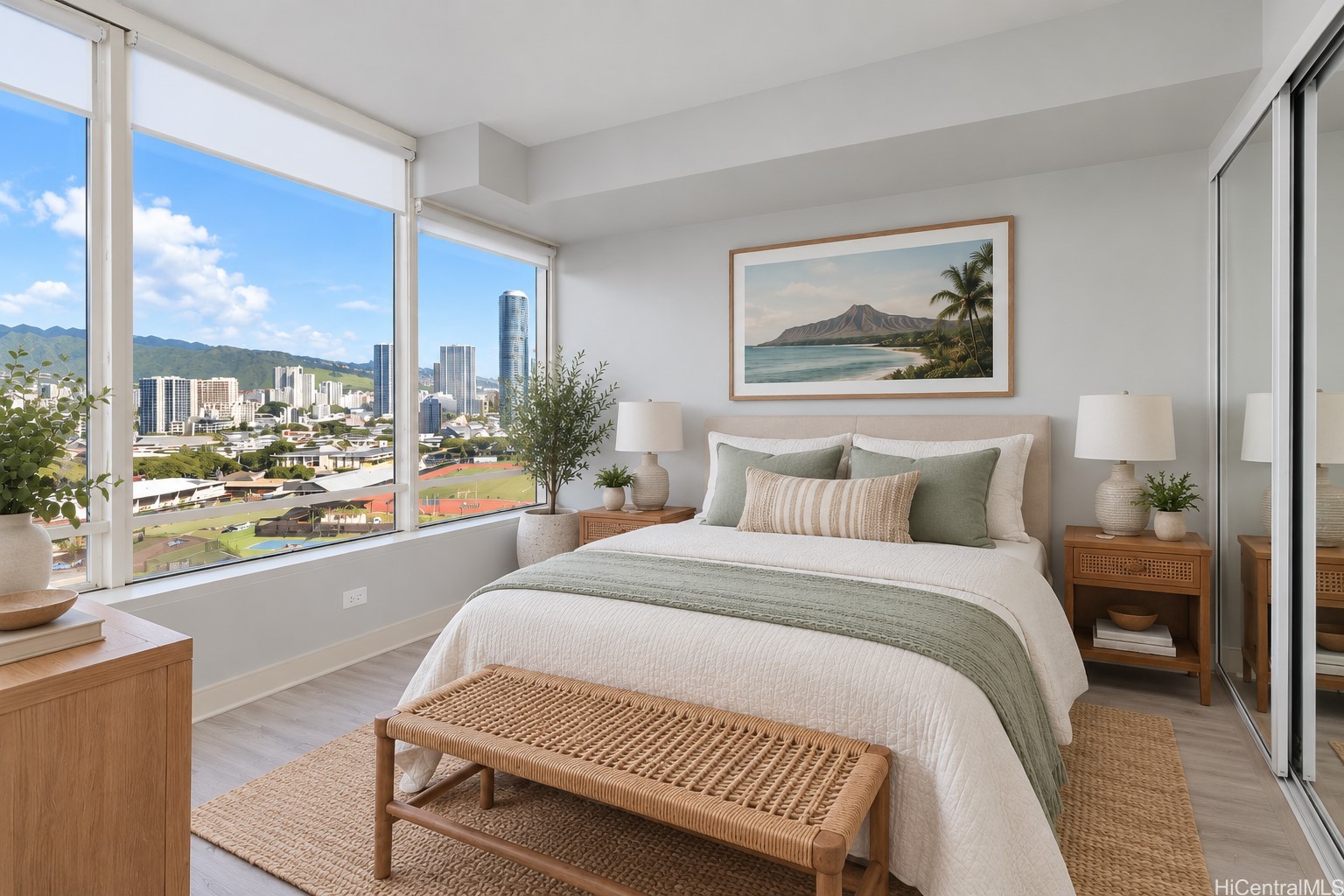 1009 Kapiolani Boulevard 1712