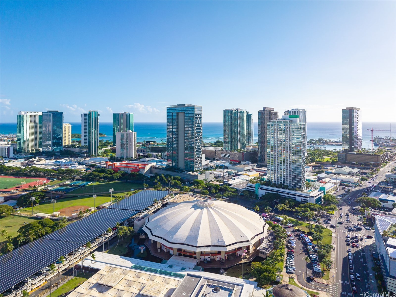 1009 Kapiolani Boulevard 1712