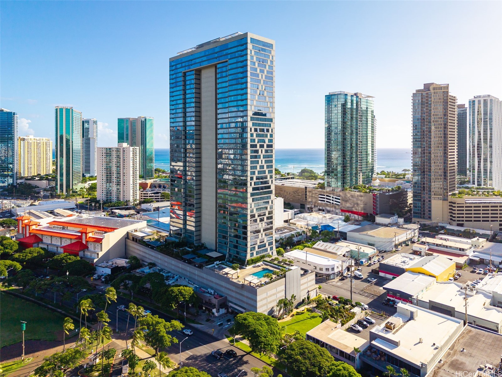 1009 Kapiolani Boulevard 1712
