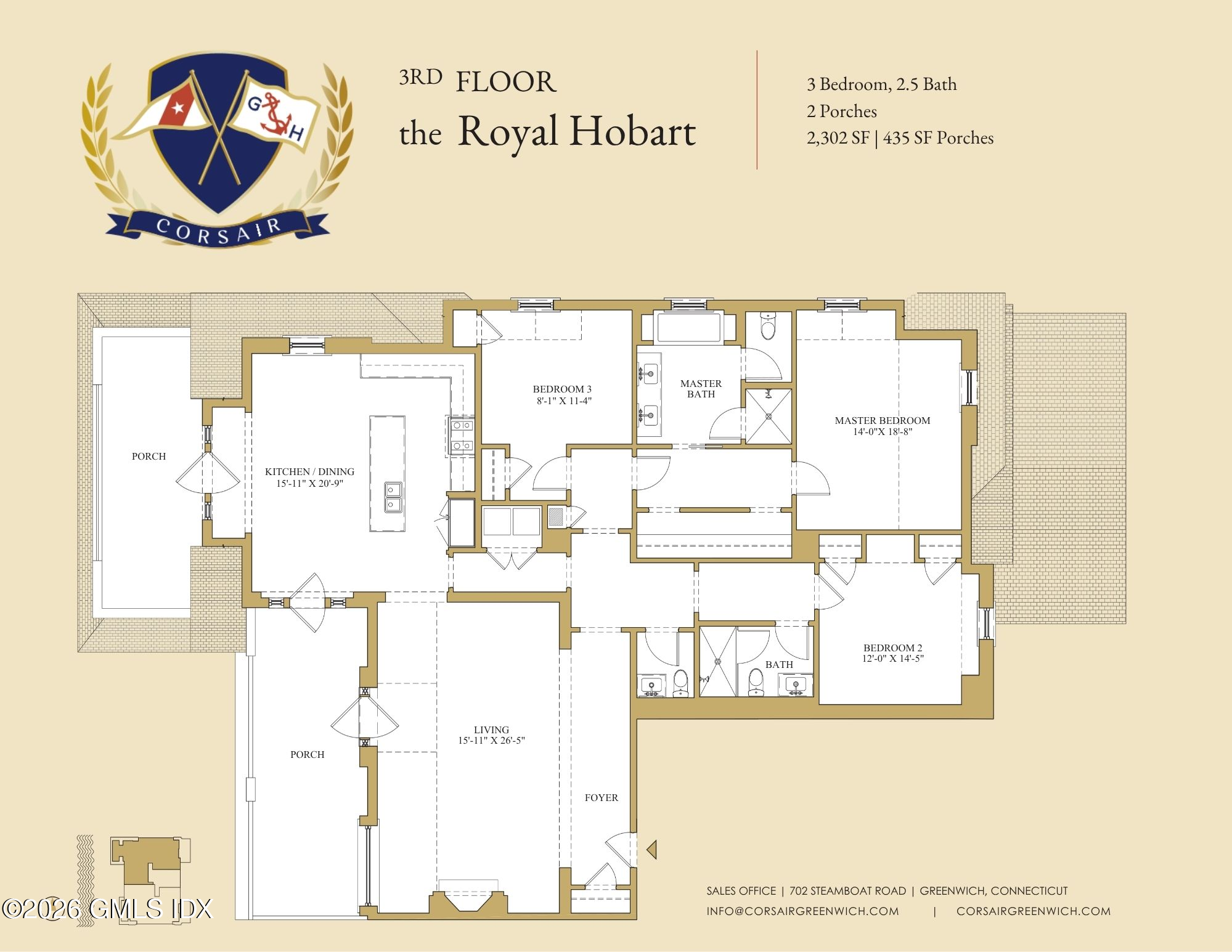 702 Steamboat Road UNIT 6