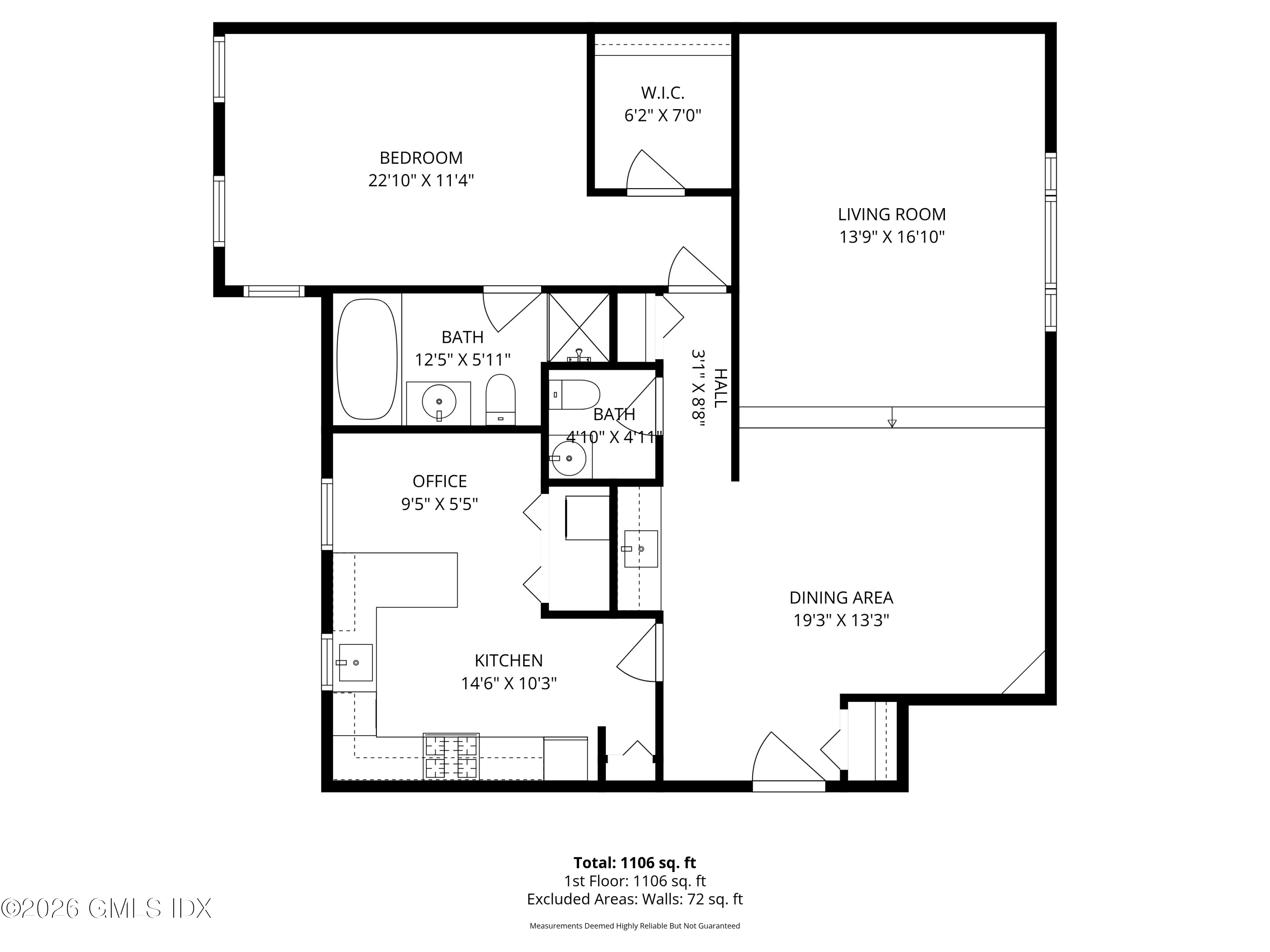 40 W Elm Street 2M