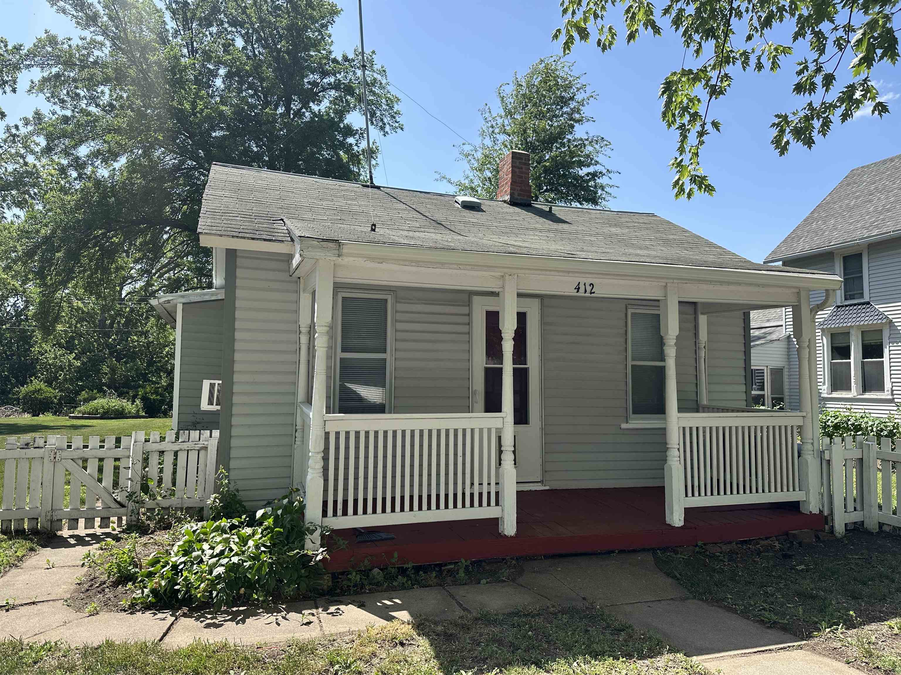 412 N Osborn Avenue