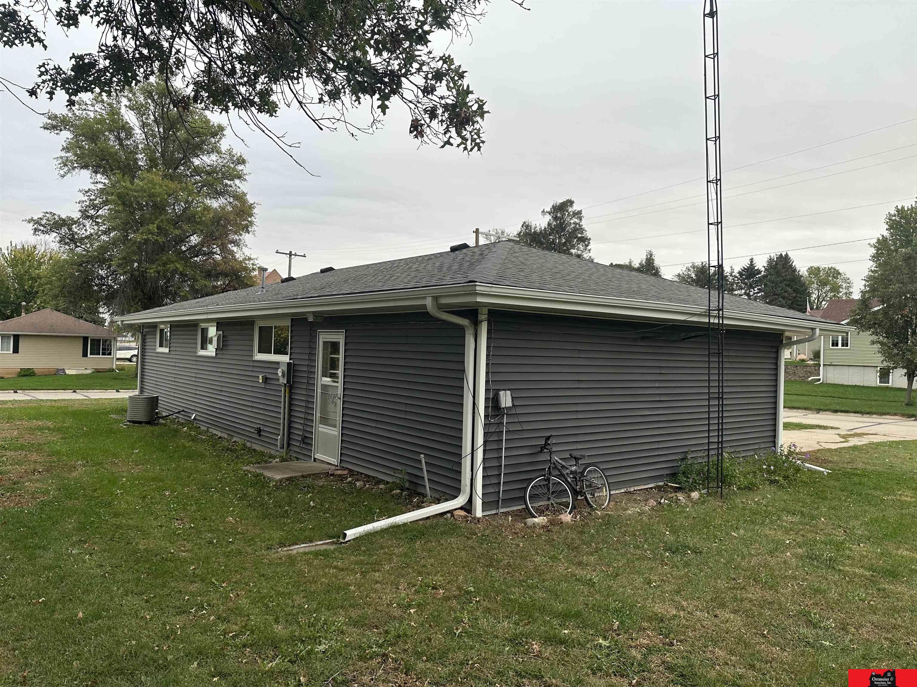 301 W Elm Street, Bancroft