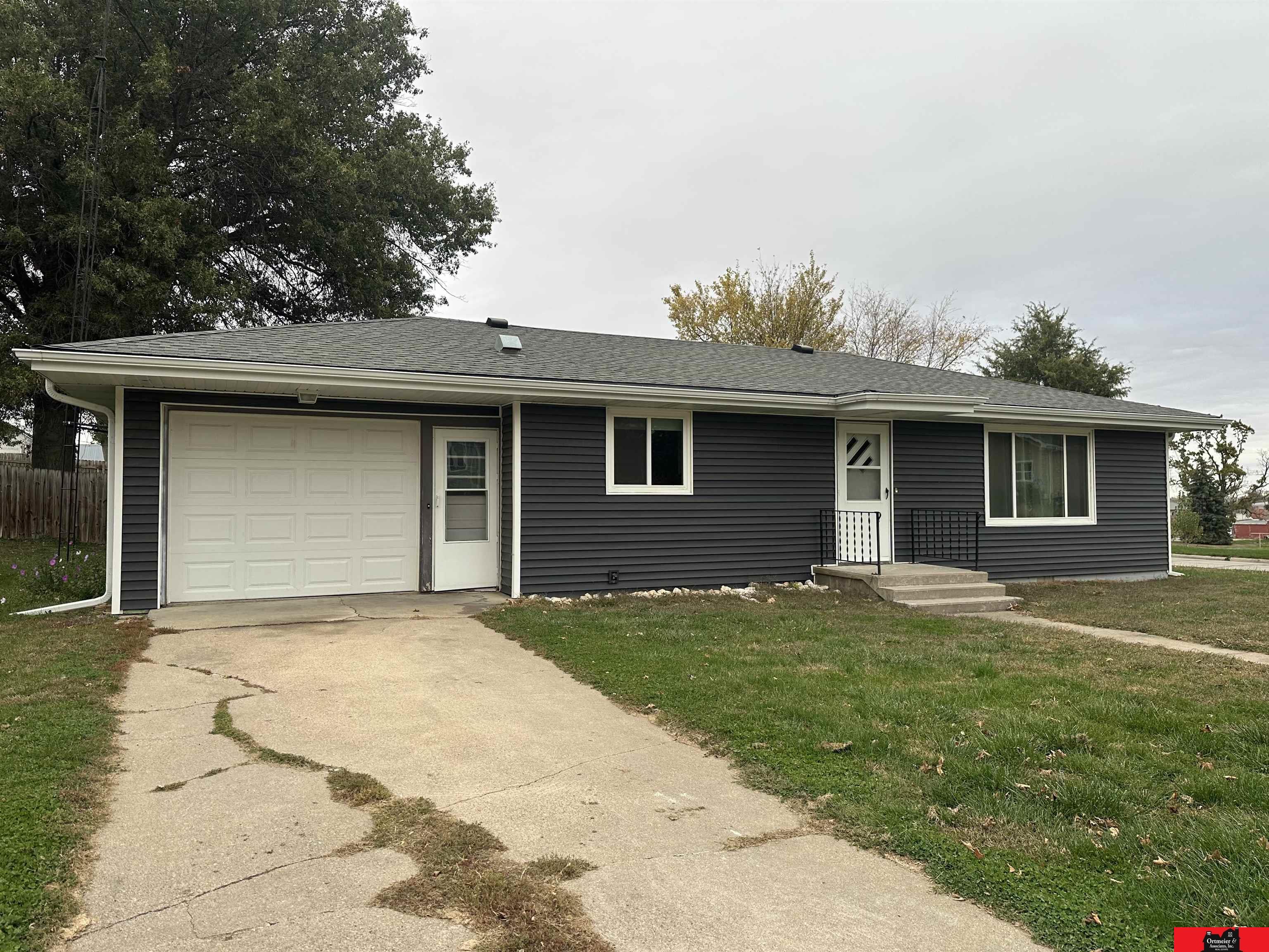 301 W Elm Street, Bancroft