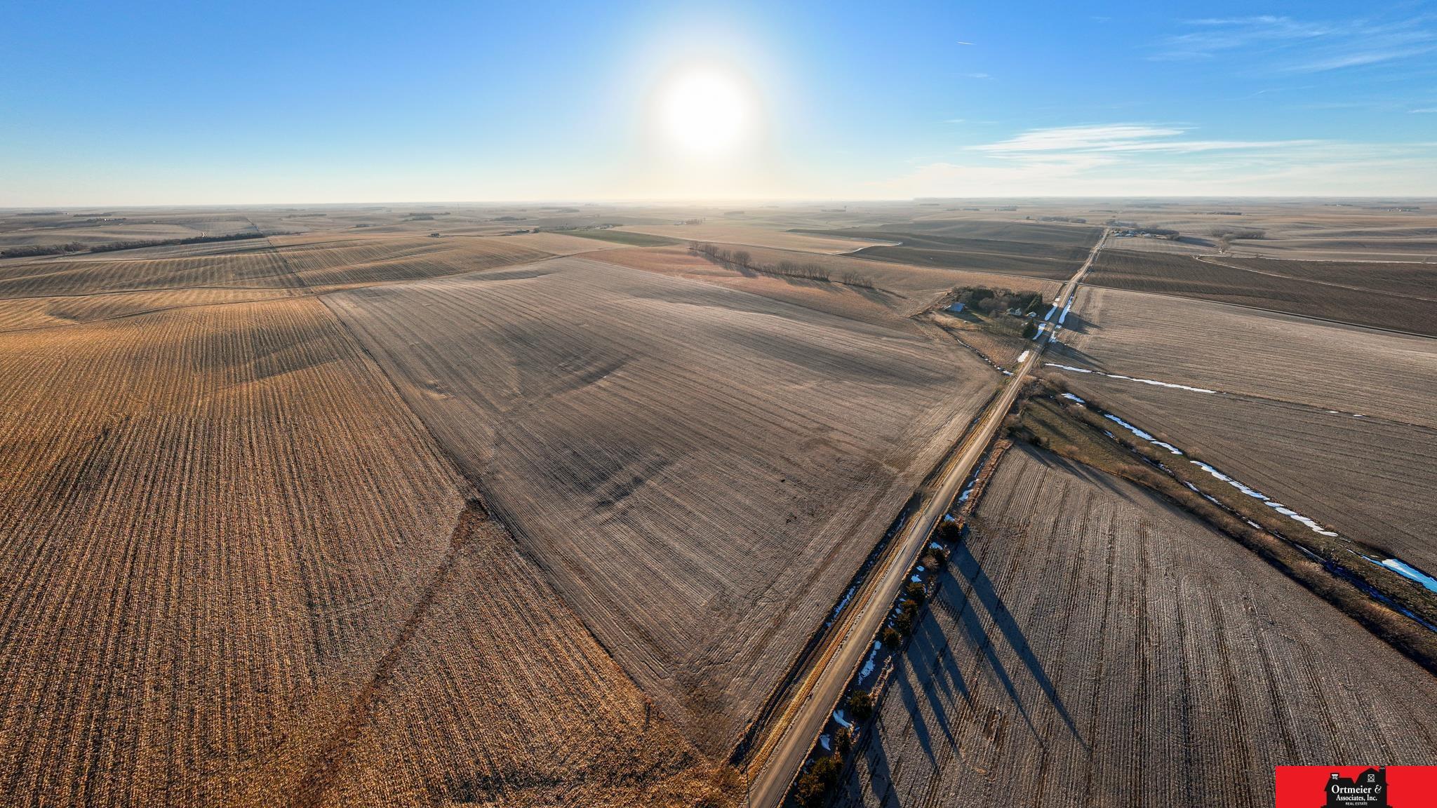 Road 14 & Road W Road