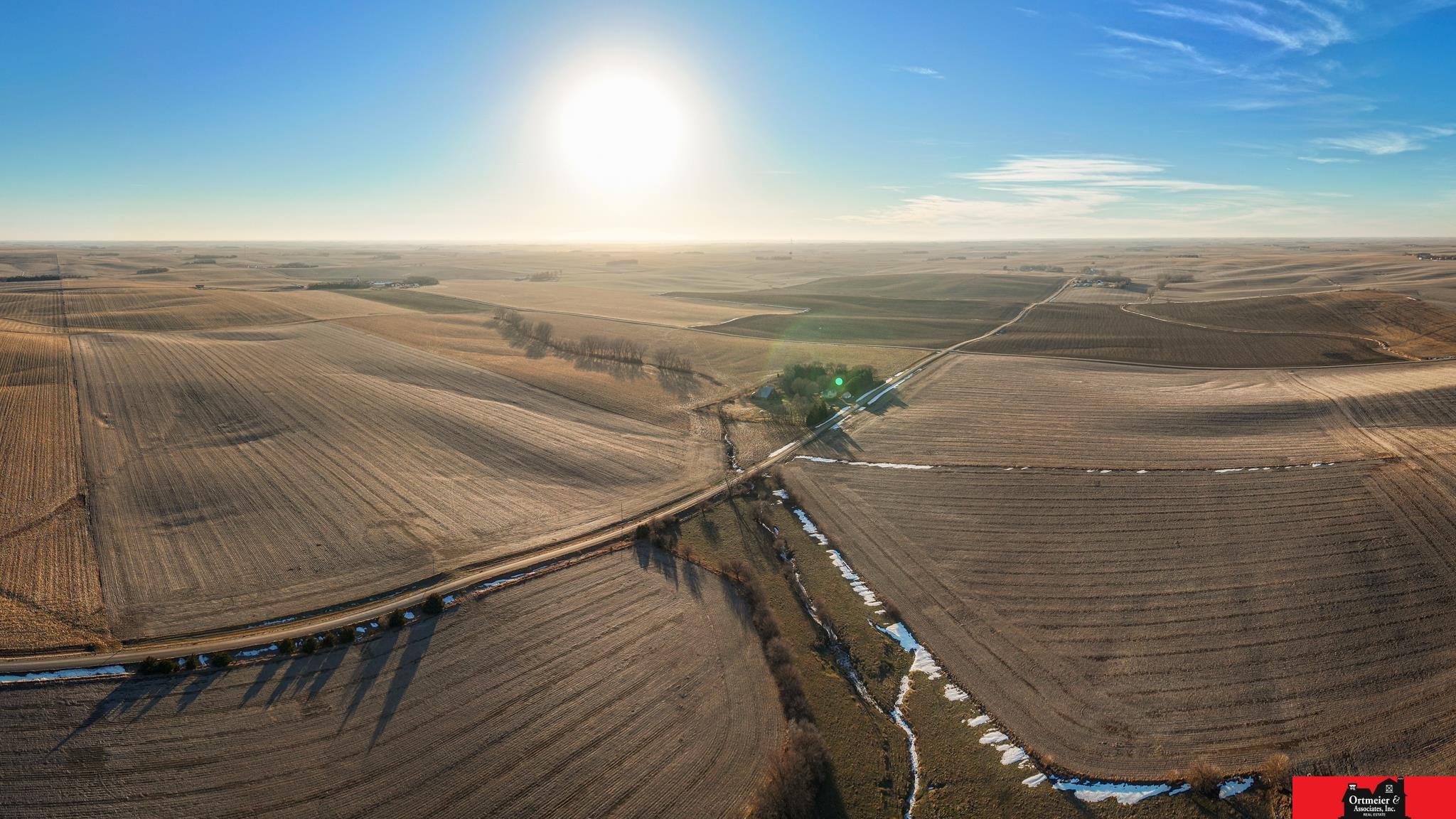 Road 14 & Road W Road