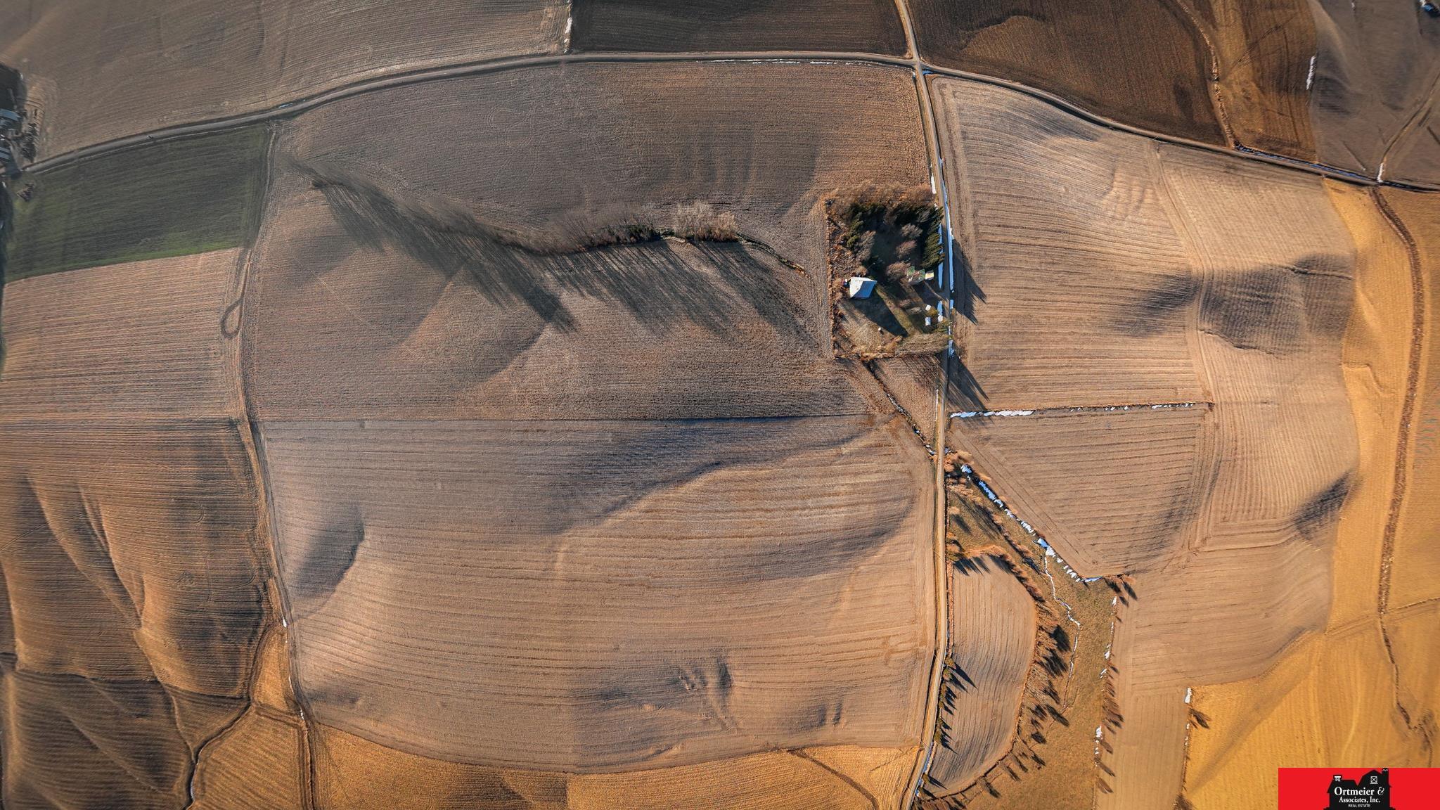 Road 14 & Road W Road