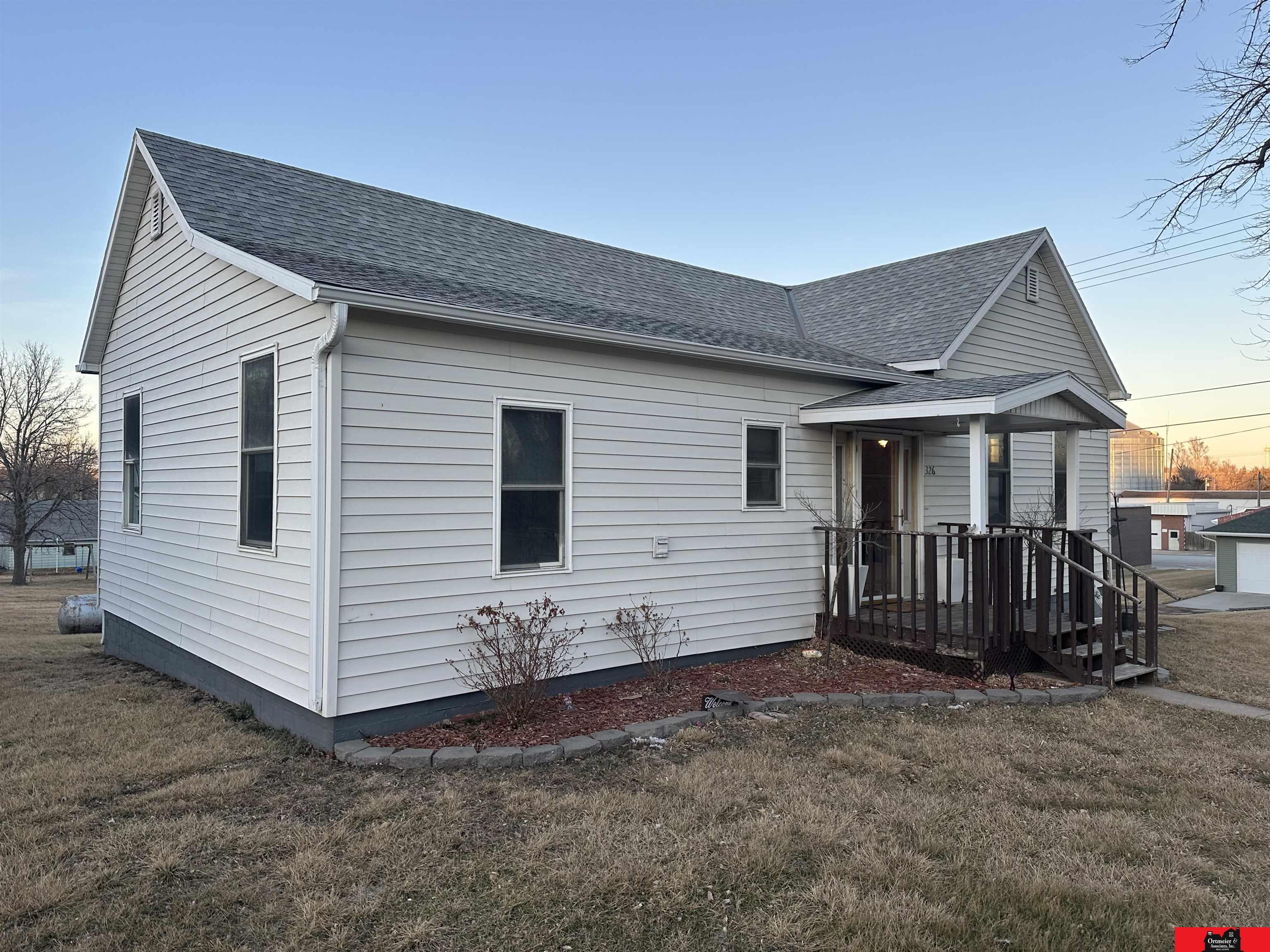 326 Center Street