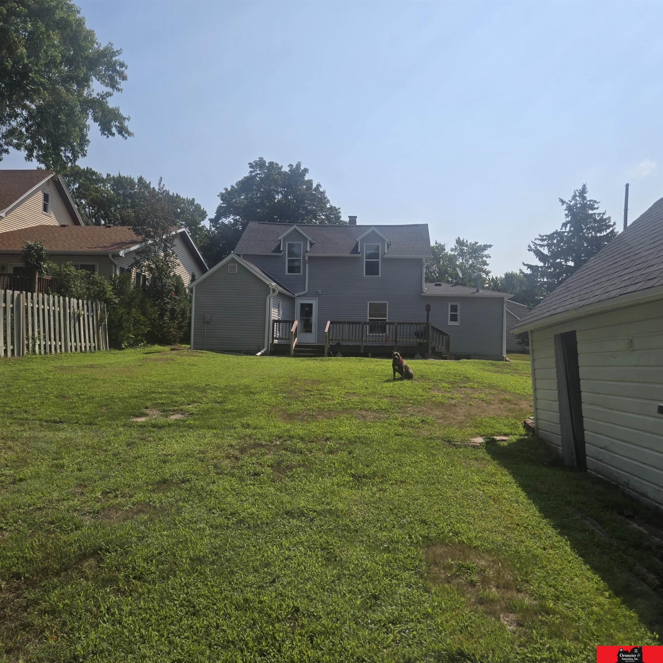 521 S monitor Street