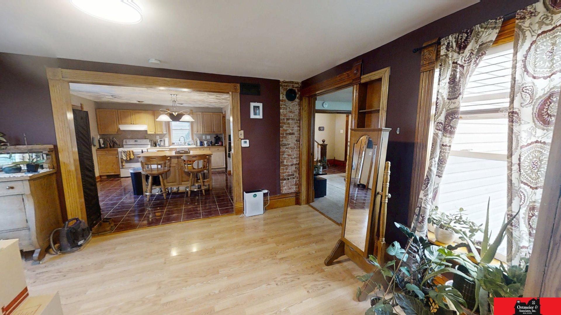 521 S monitor Street