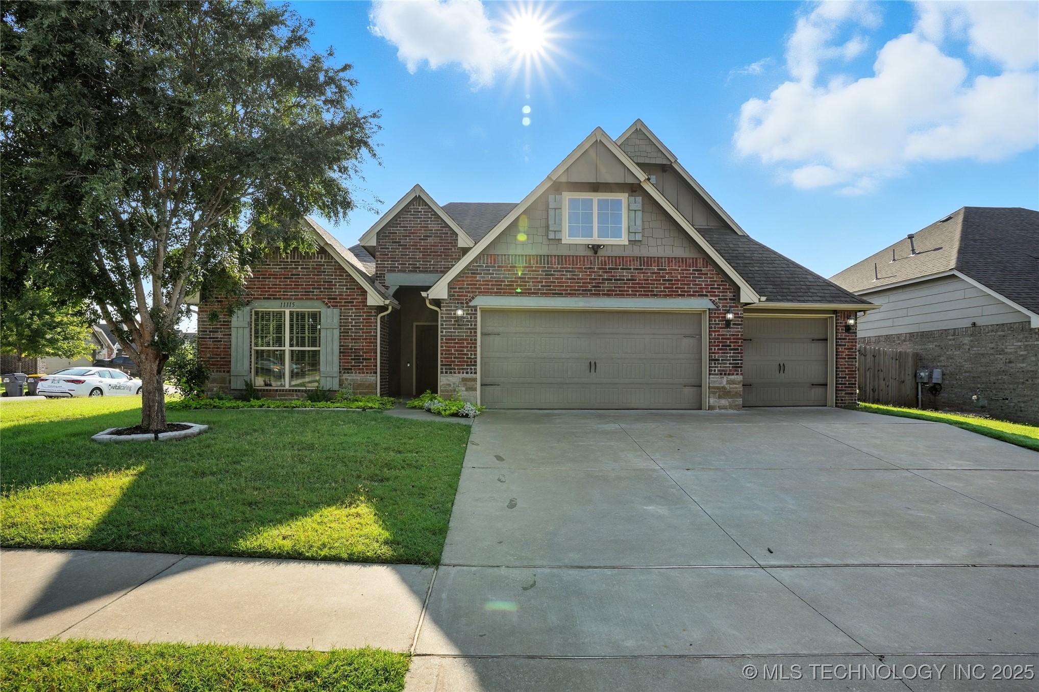 11115 S Adams Street