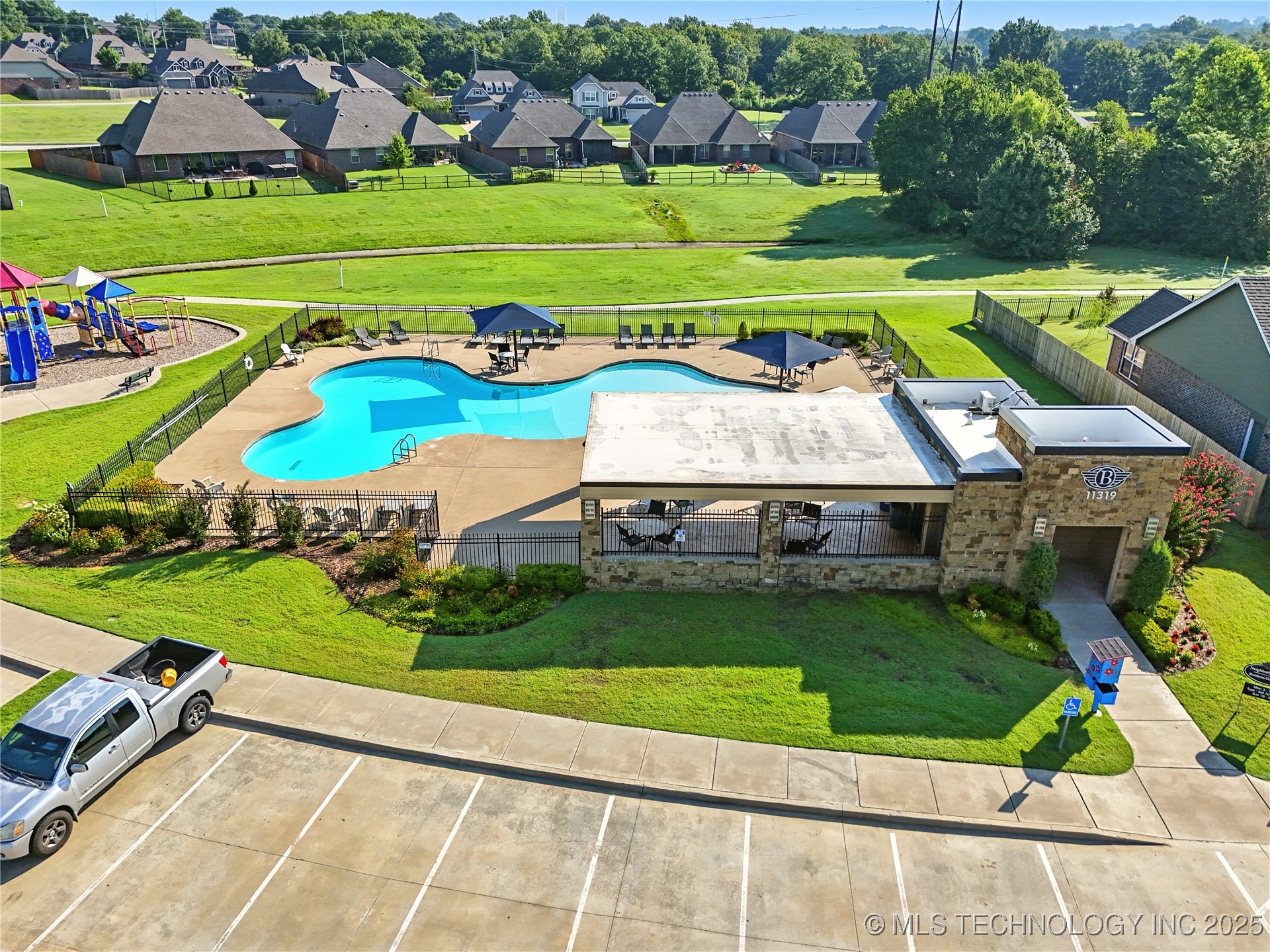 11115 S Adams Street