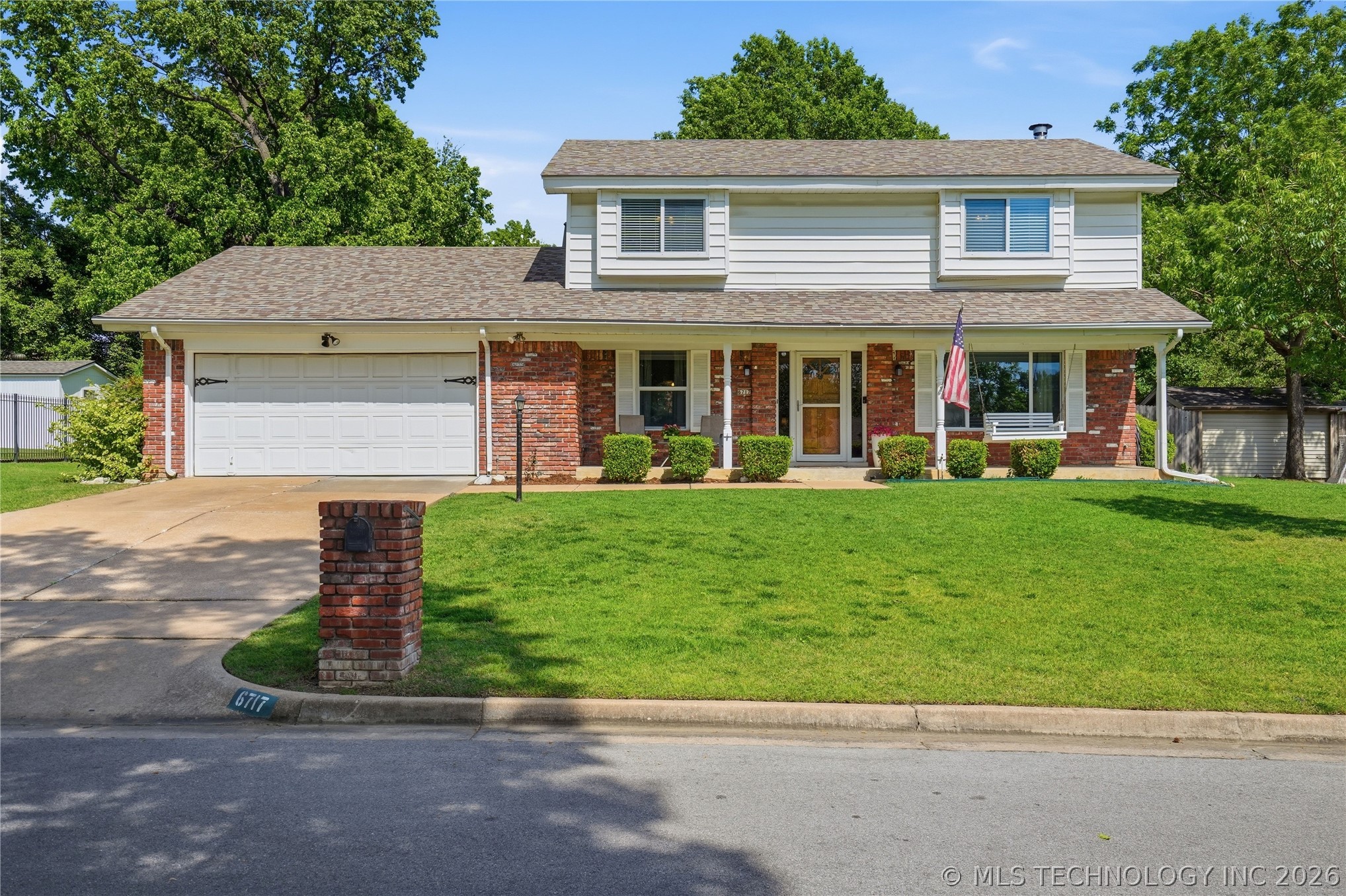 6717 S 68th East Avenue