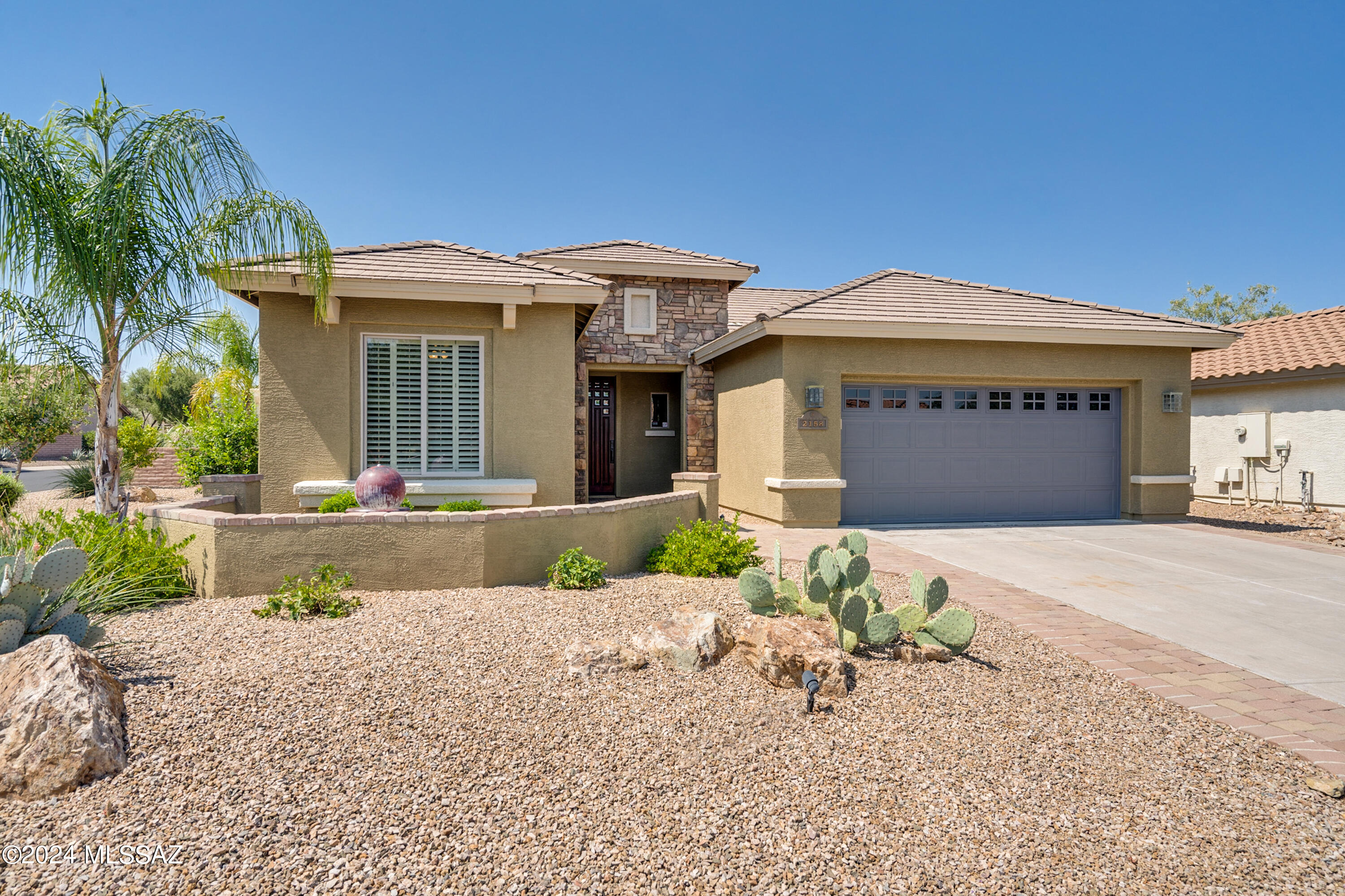 2158 E Apache Springs Lane