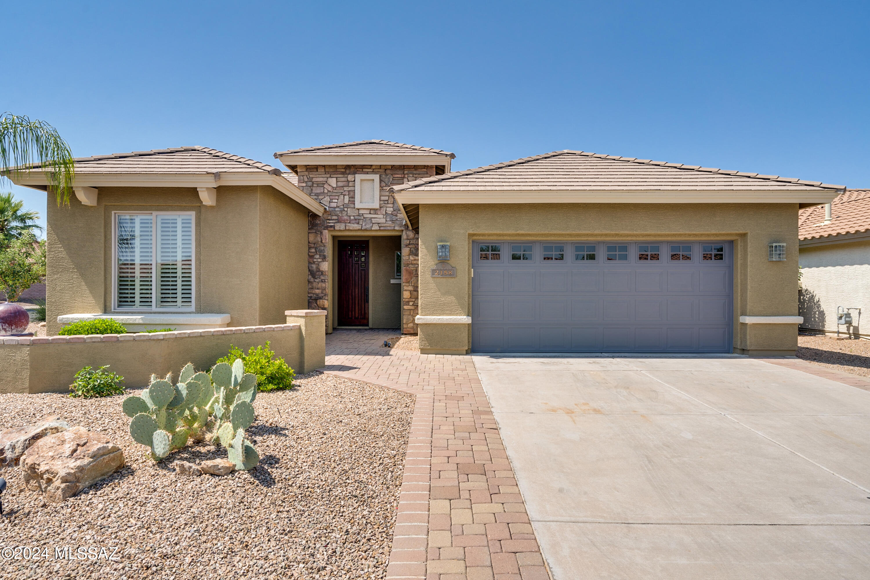 2158 E Apache Springs Lane