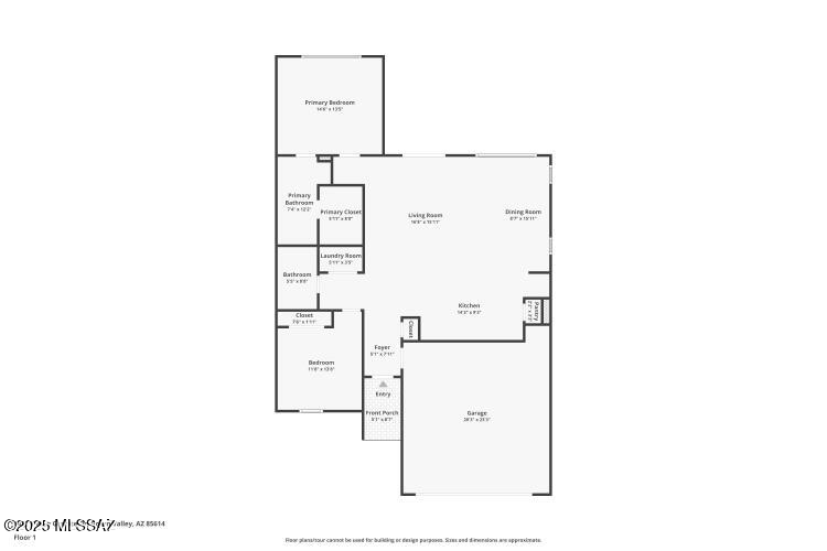 1426 E Blue Granite Drive
