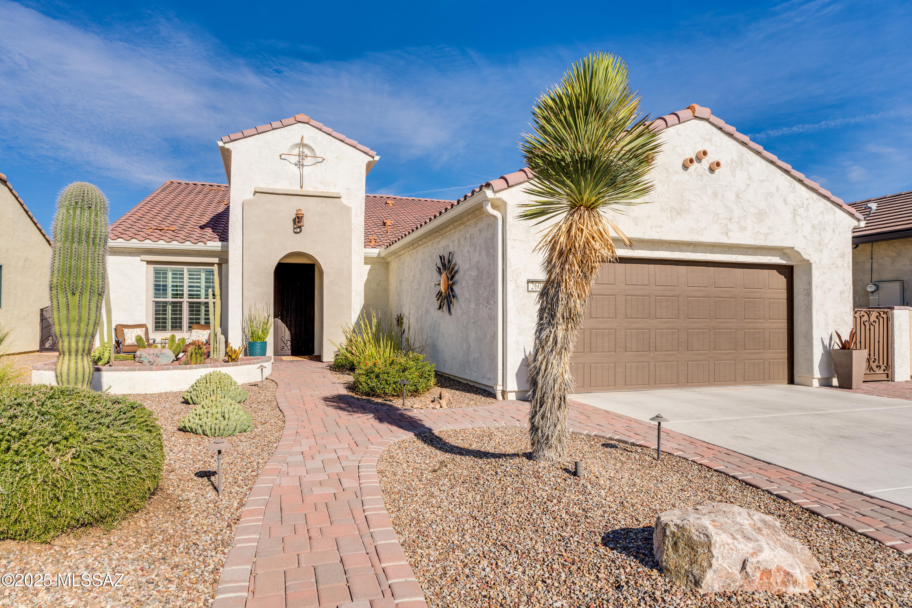 2605 E Josephine View Drive