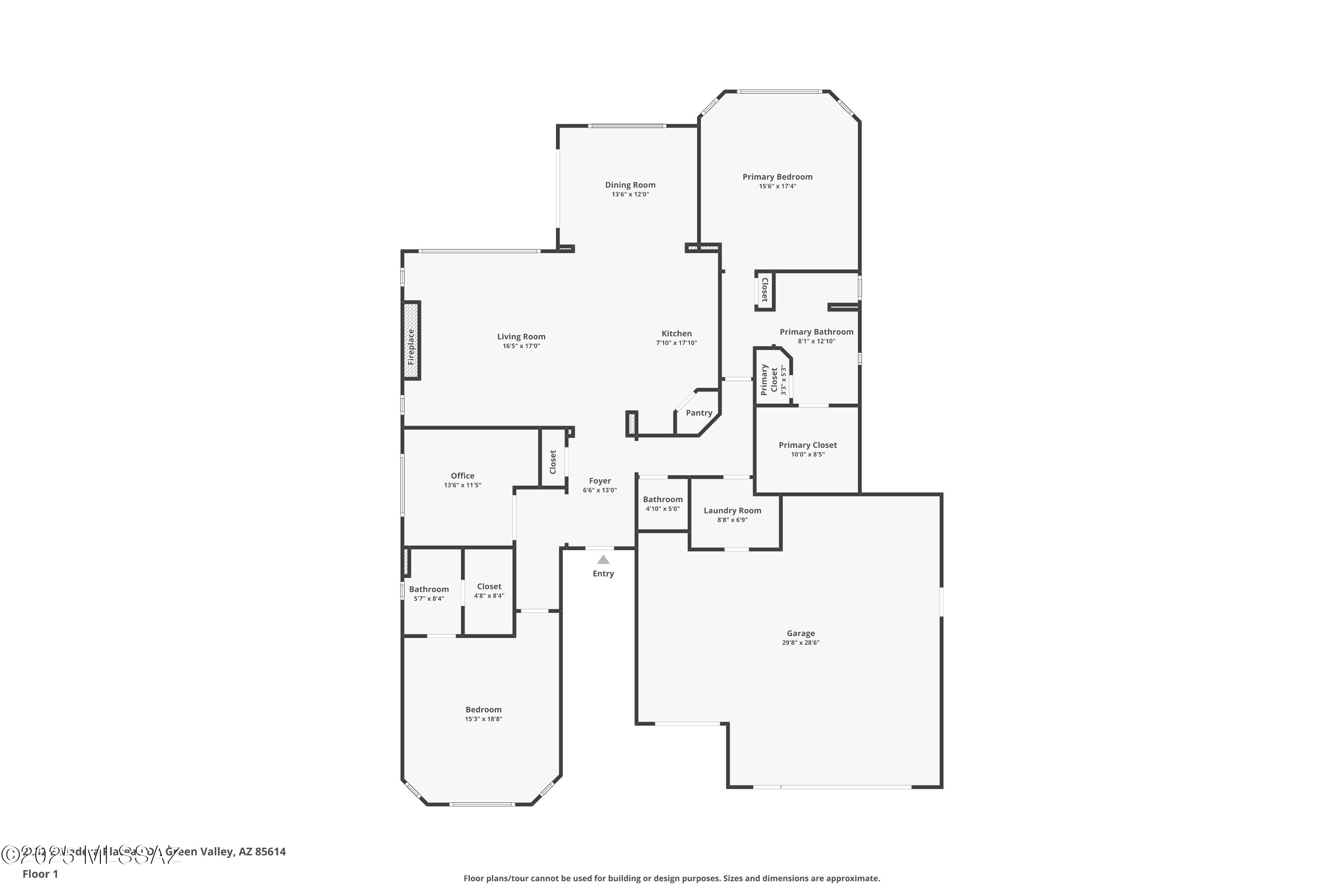2232 E Madera Plateau Drive
