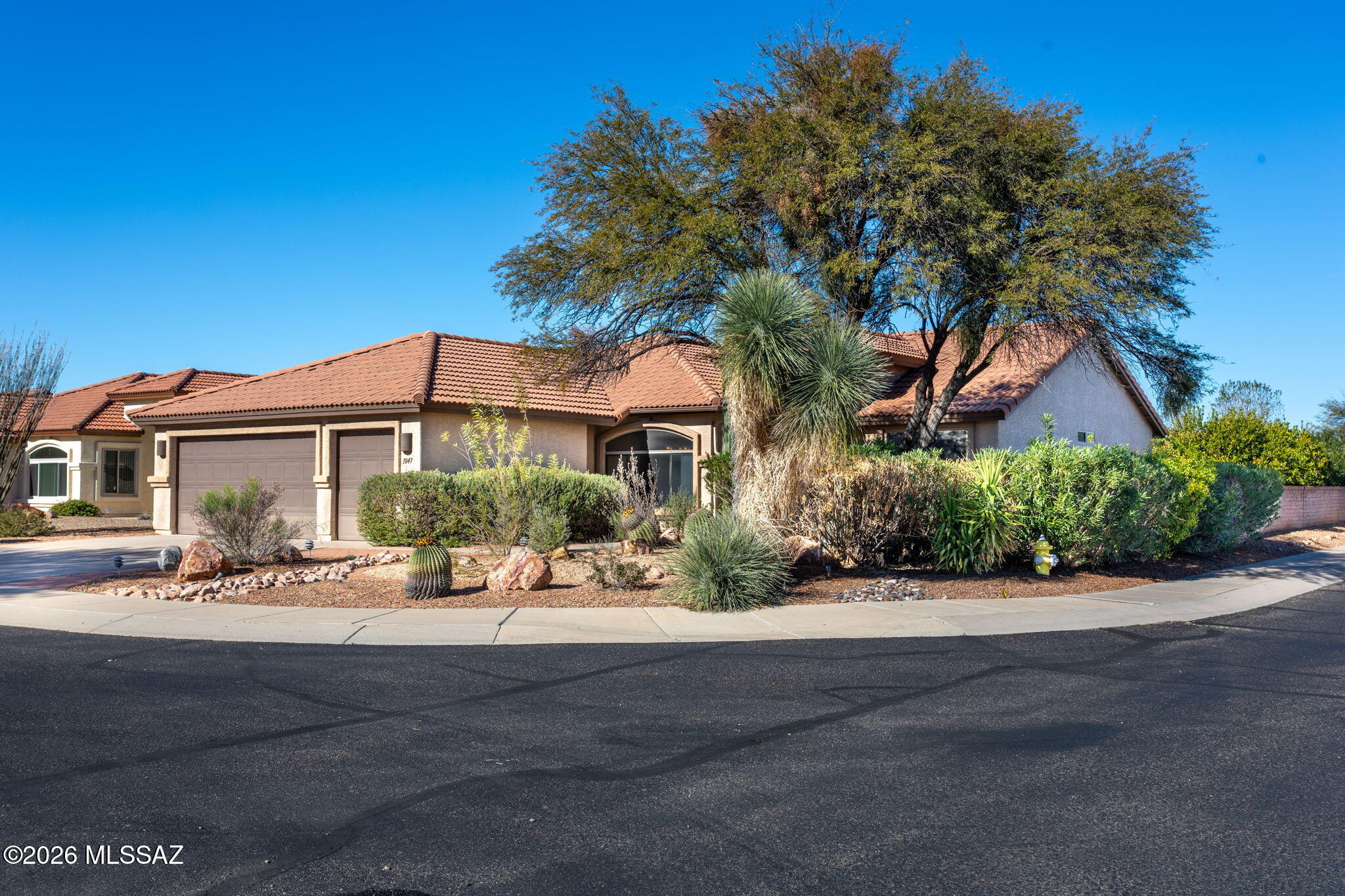 1047 N Cowboy Canyon Drive
