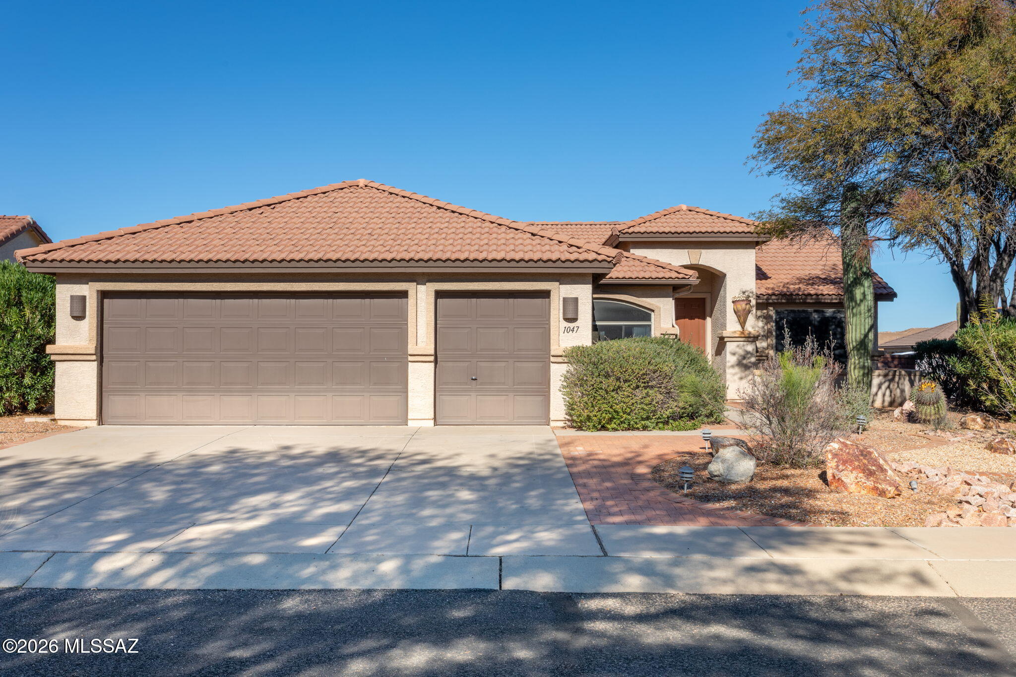 1047 N Cowboy Canyon Drive