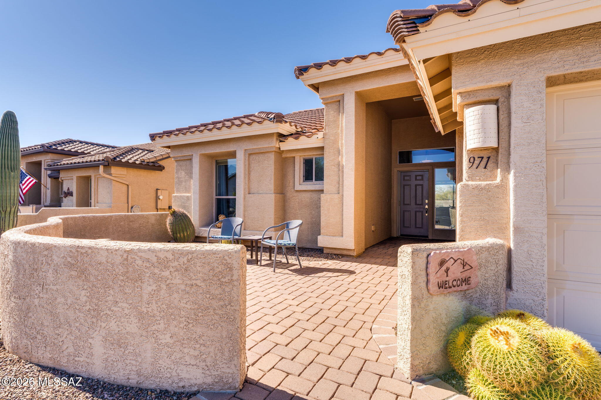 971 N Desert Deer Ps
