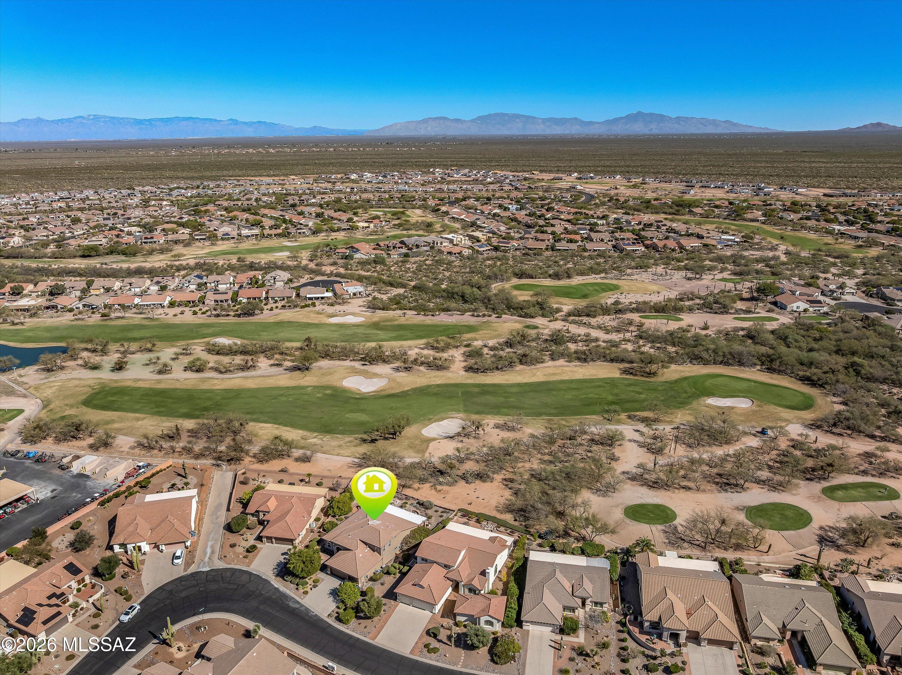 2225 E Desert Pueblo Pass