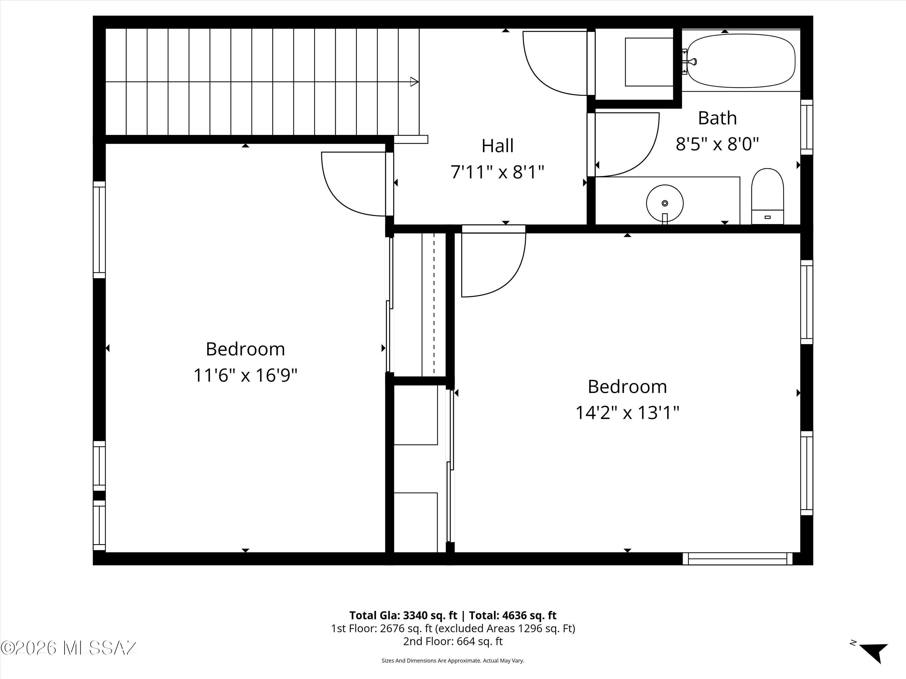 2225 E Desert Pueblo Pass