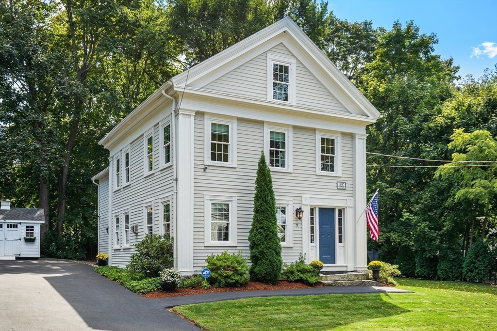 9 Millbury St