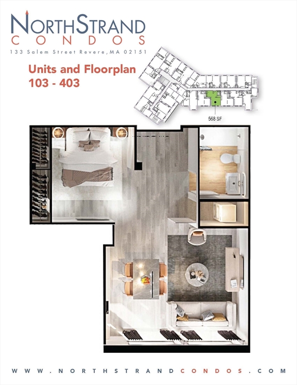 133 Salem # U305