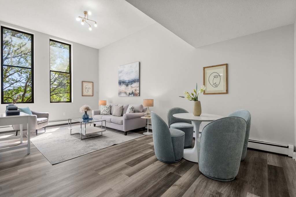 60 Gibson St # 304, Boston Unit: 304