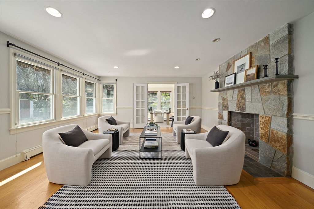 20 Blossom St