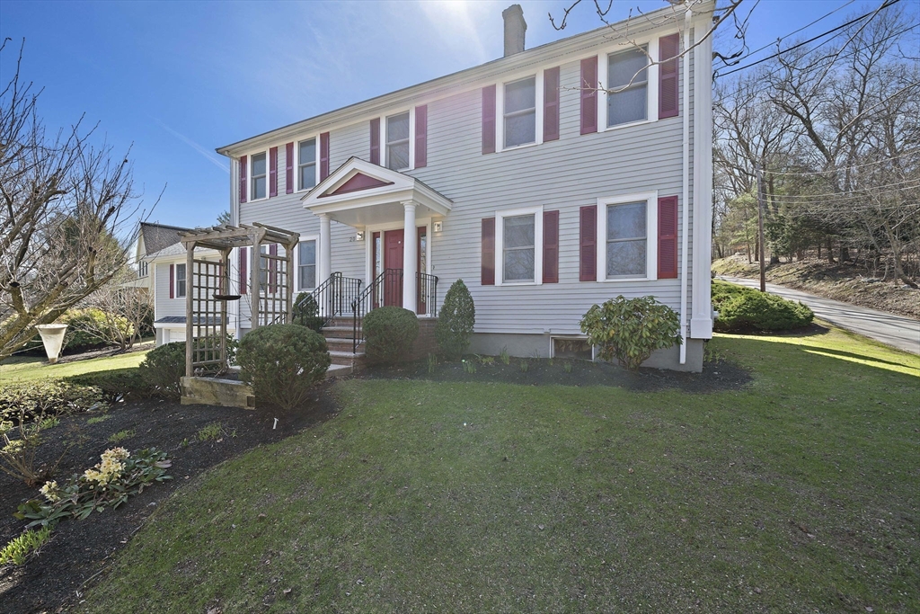 20 Blossom St