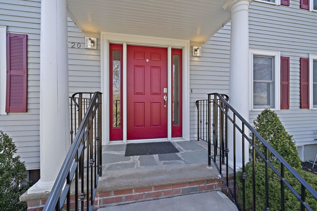 20 Blossom St