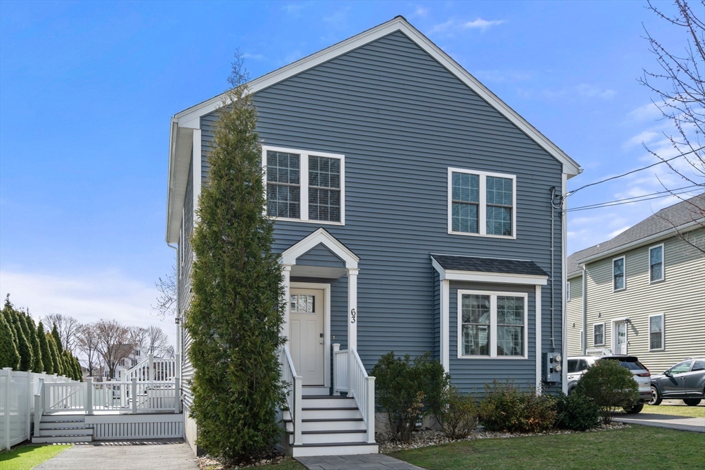 63 Wilson Avenue # 63