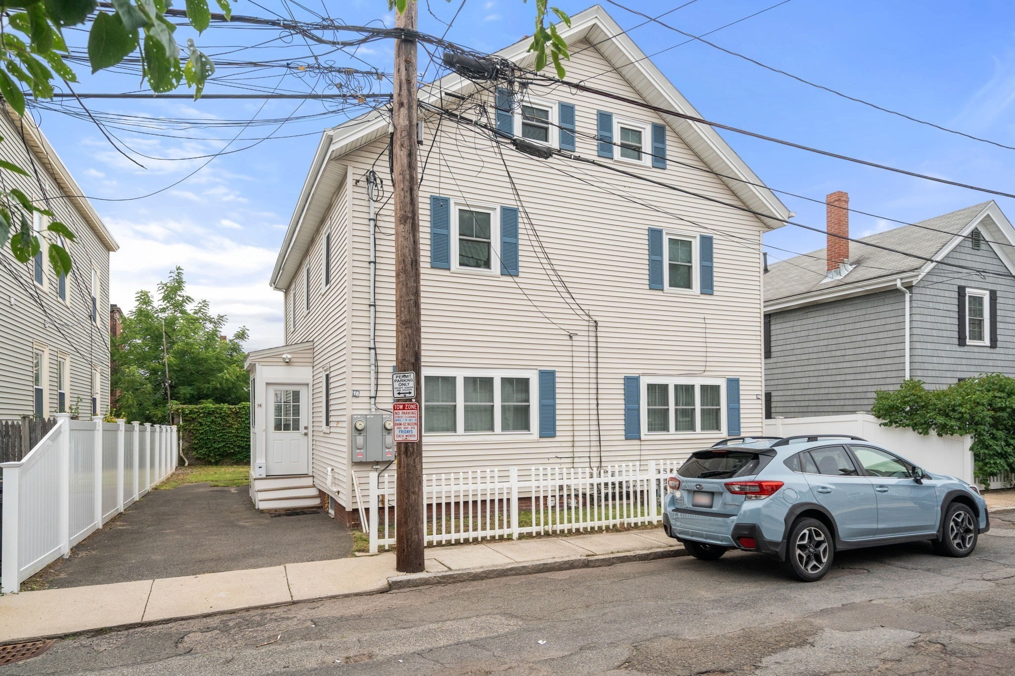16 Pitman Street # 16