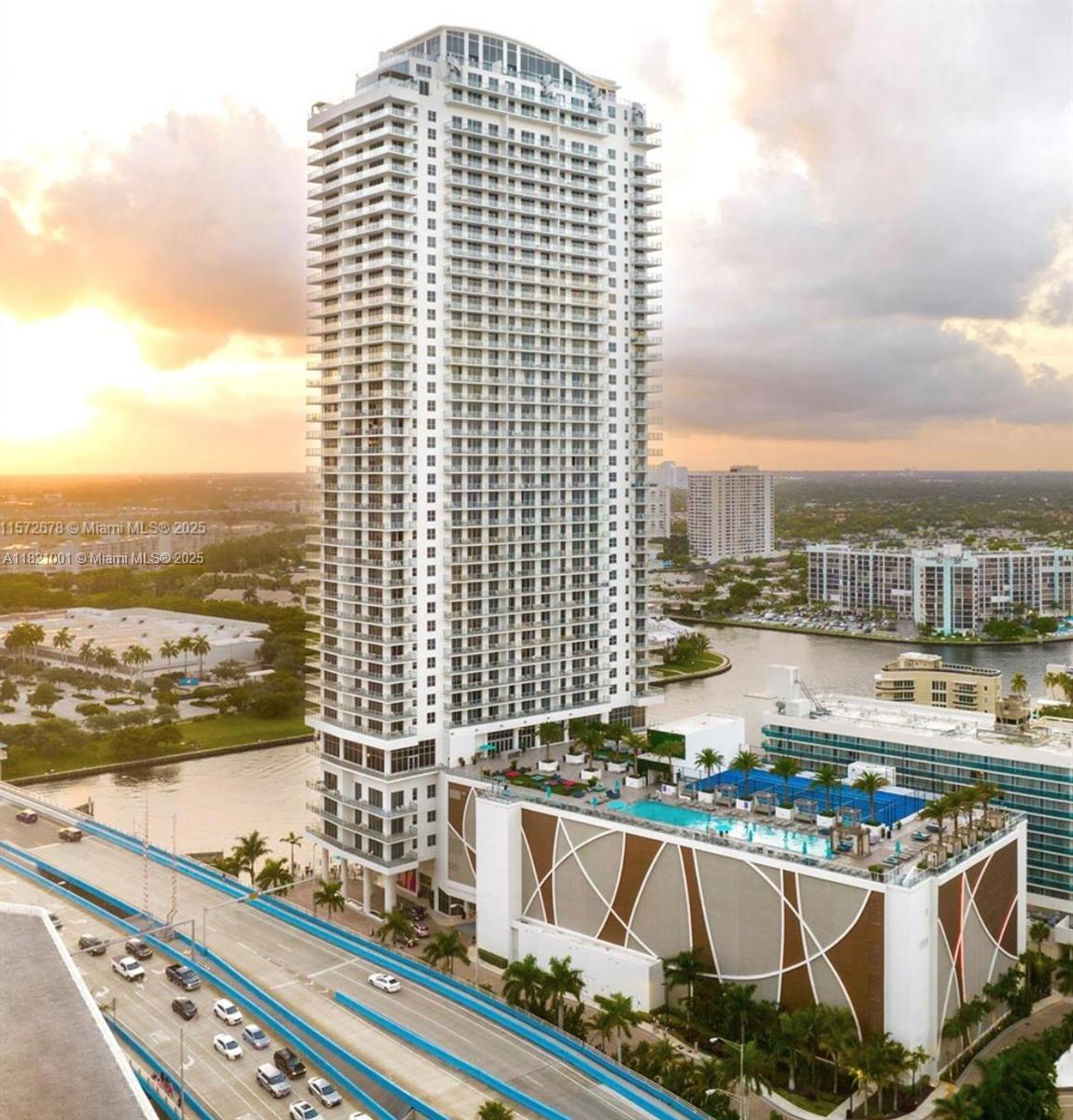 4010 S N Ocean Dr # T3706
