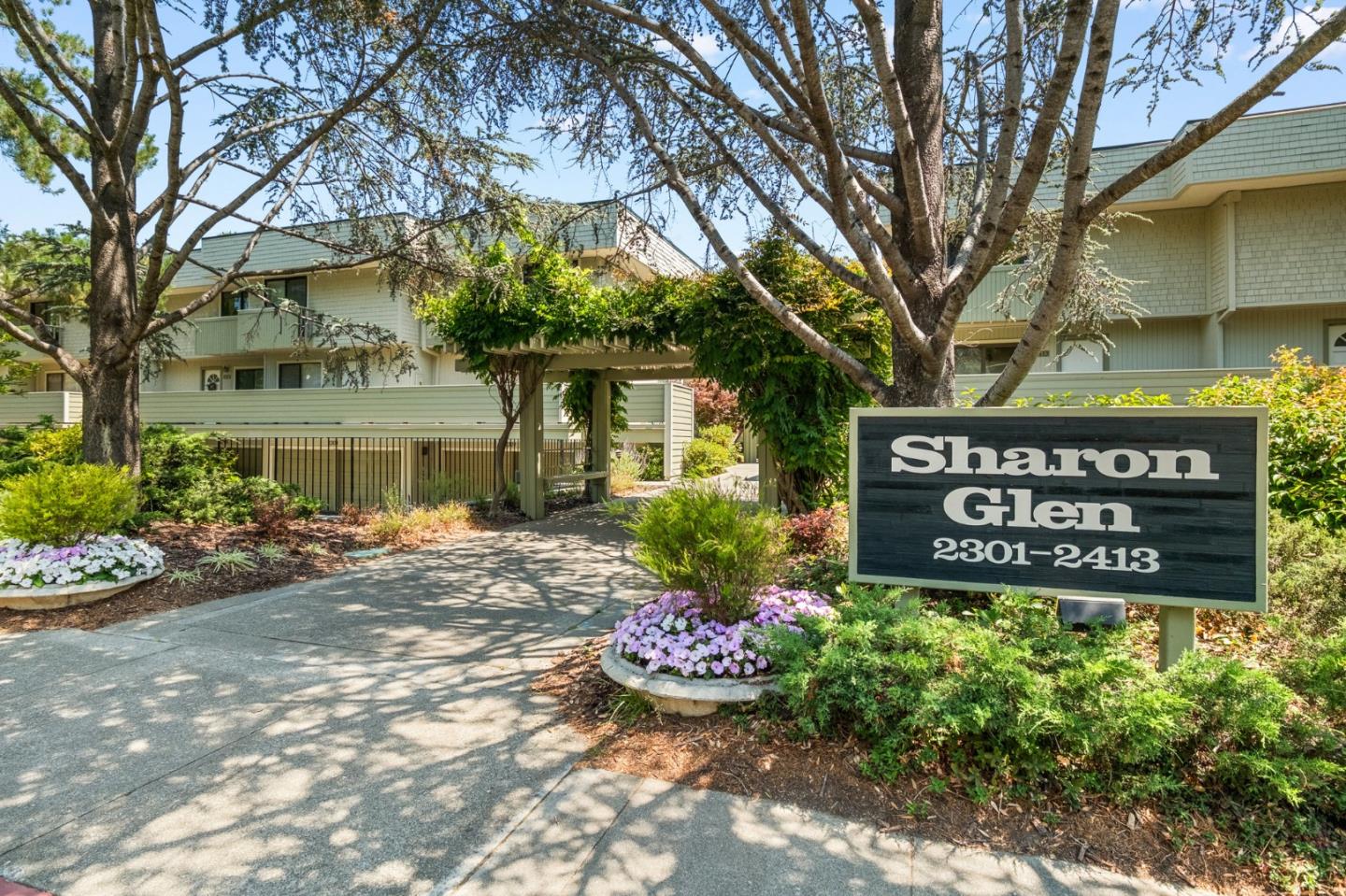 2361 Sharon Road