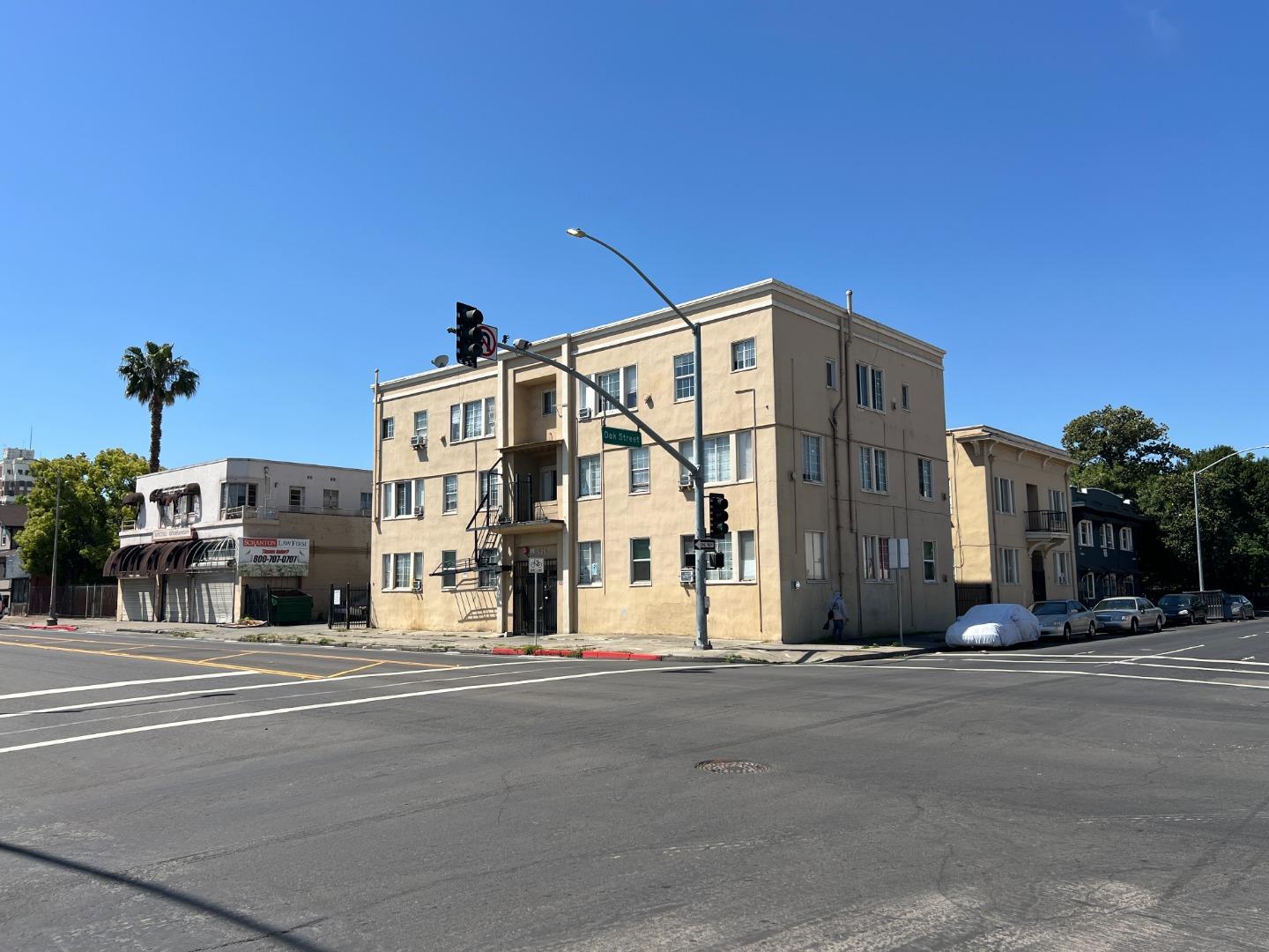 545 North California Street