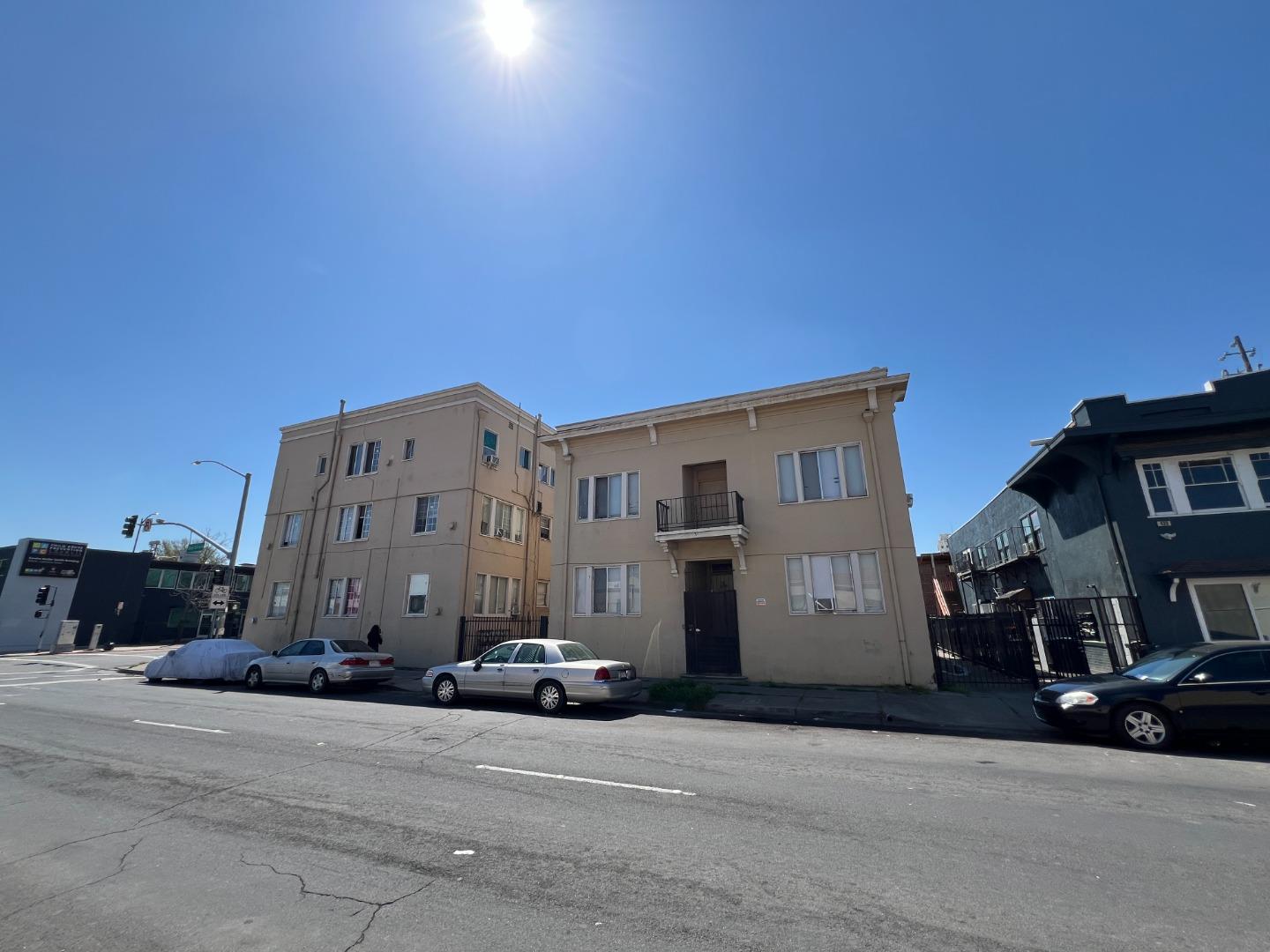 545 North California Street