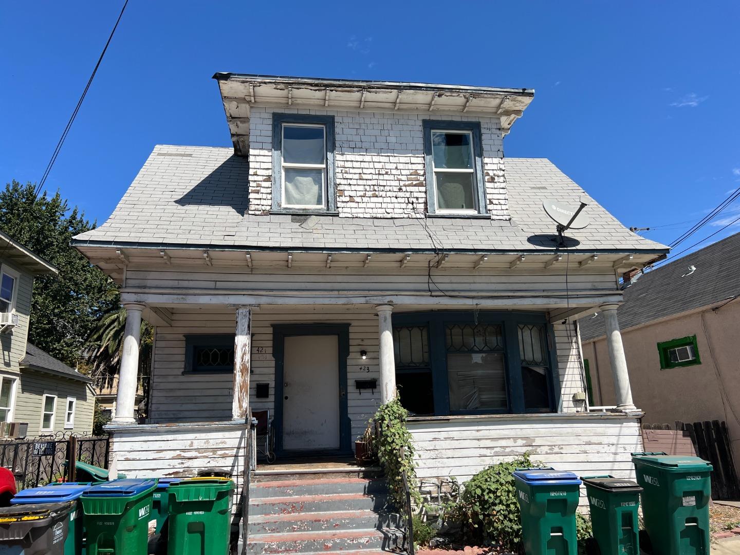 421 East Rose Street