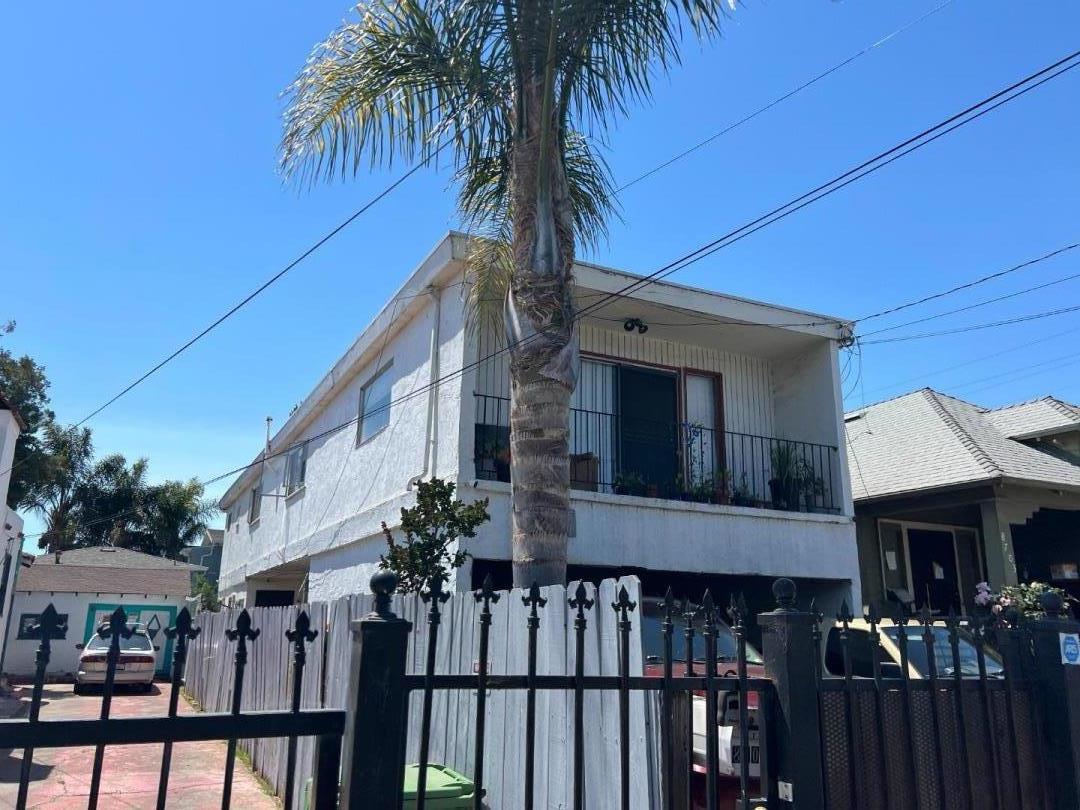8707 A Street