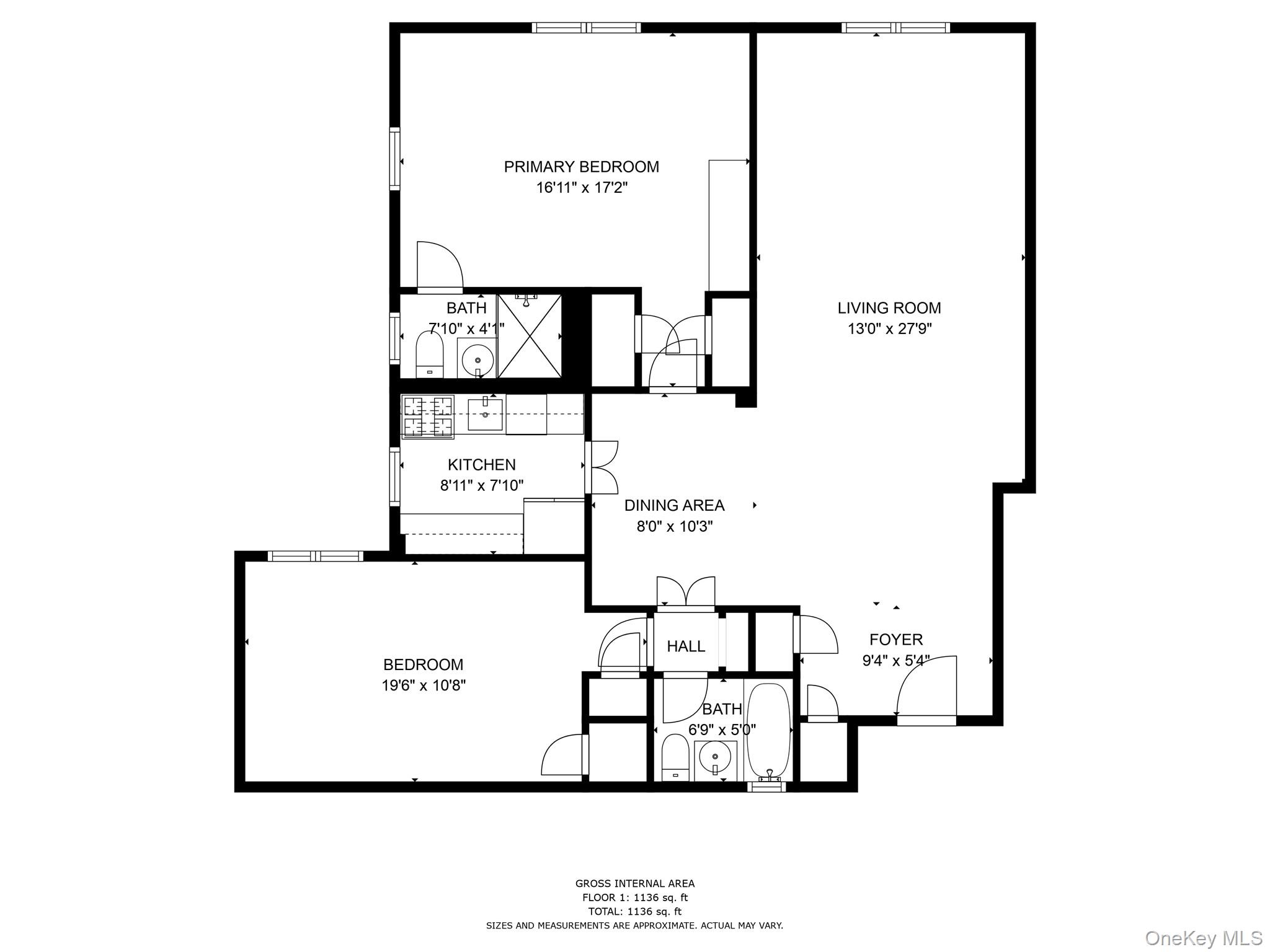 72-10 112 Street Unit: 6G